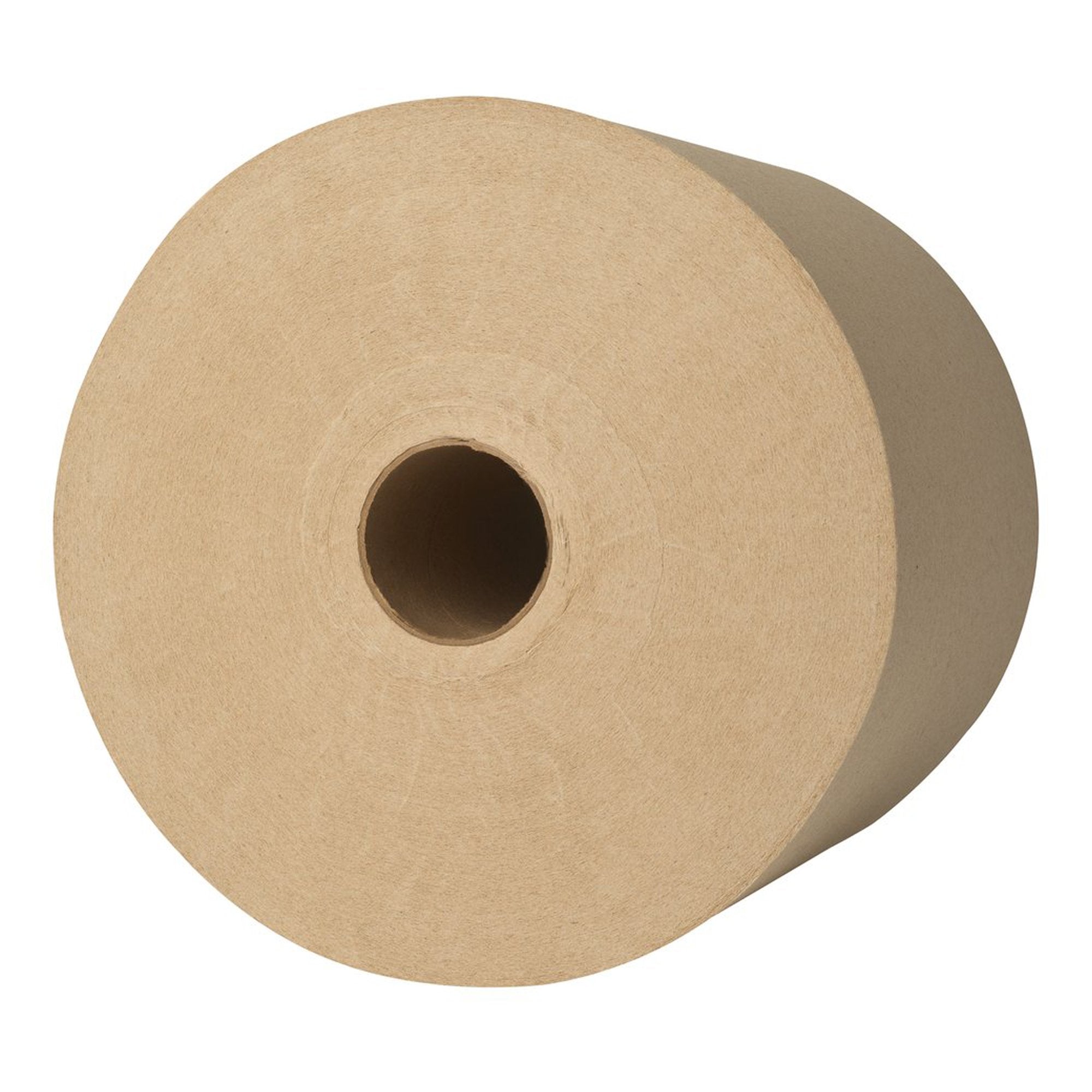 Scott Paper Towels, Hardwound Roll, Brown, 8" x 800' (12 Units)