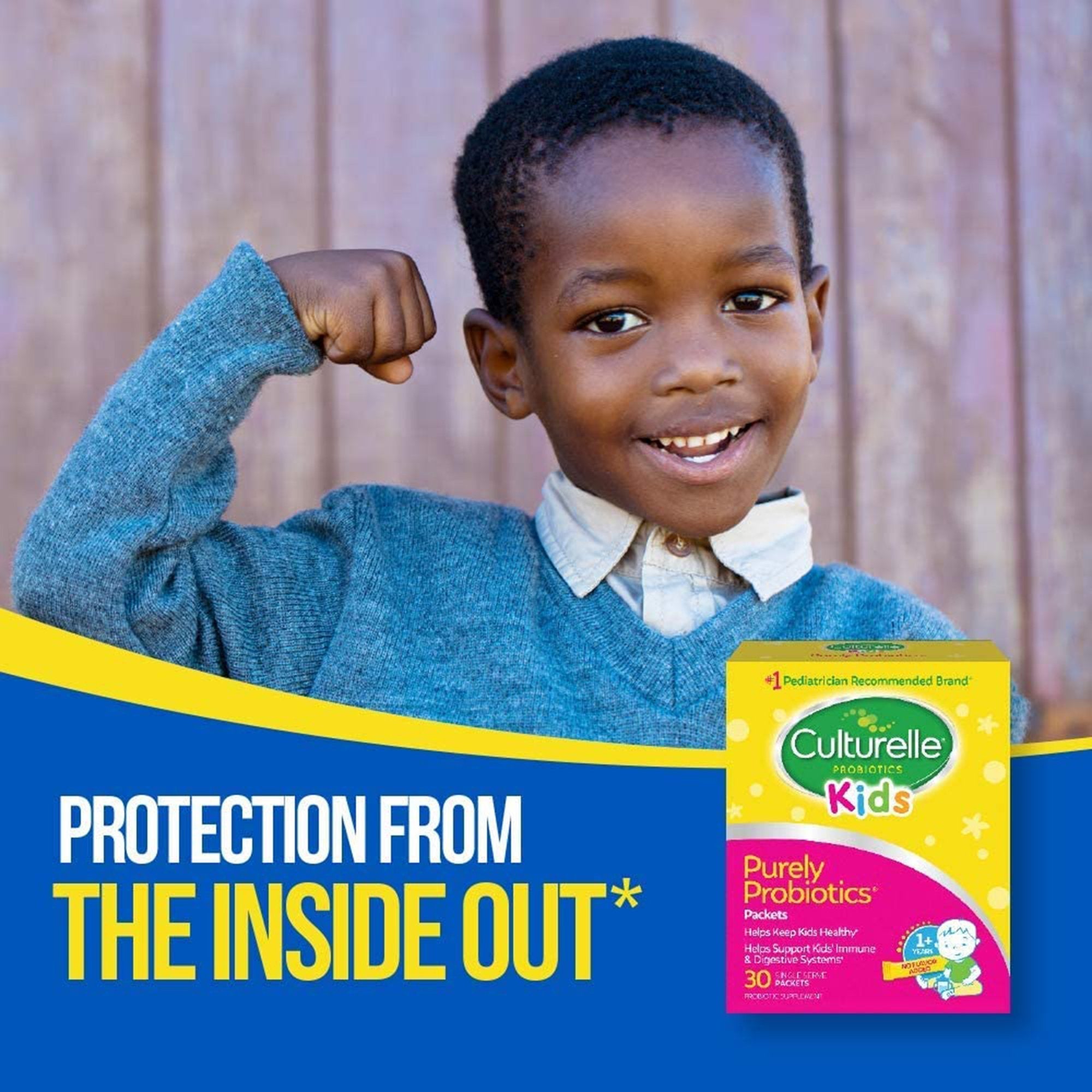 Culturelle® Pediatric Probiotic Dietary Supplement (30 Units)