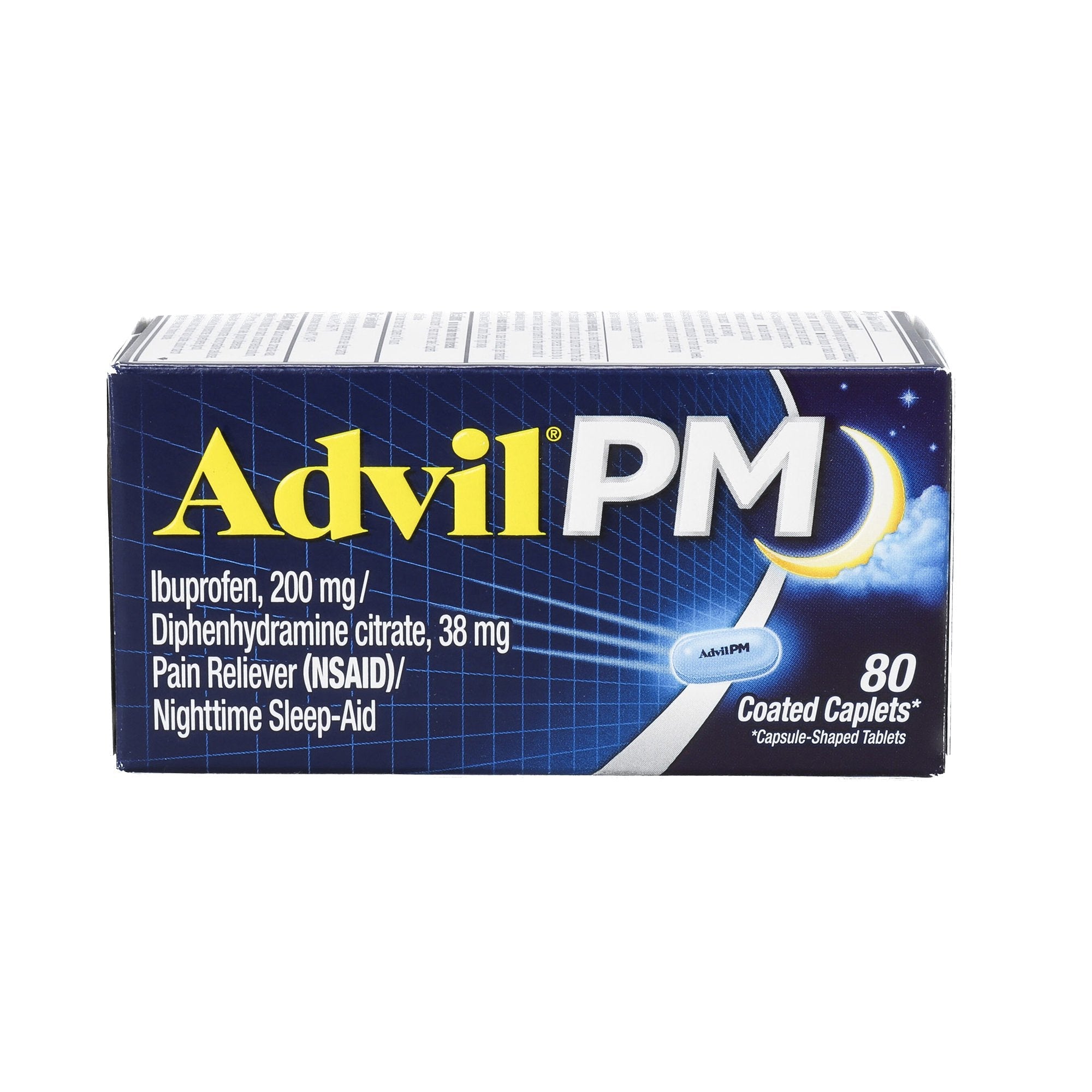 Advil PM Caplets (1 Unit)