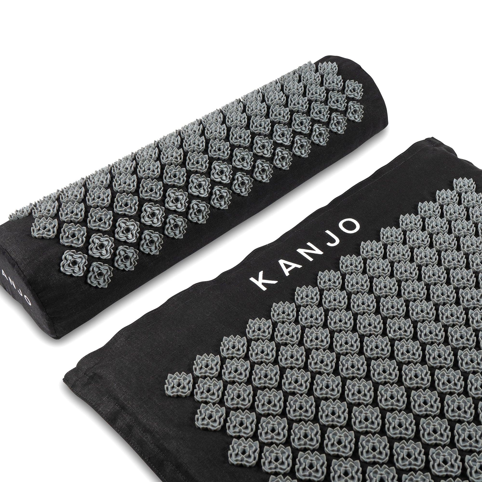 Kanjo Memory Foam Accupressure Mat Set, Large Size (1 Unit)