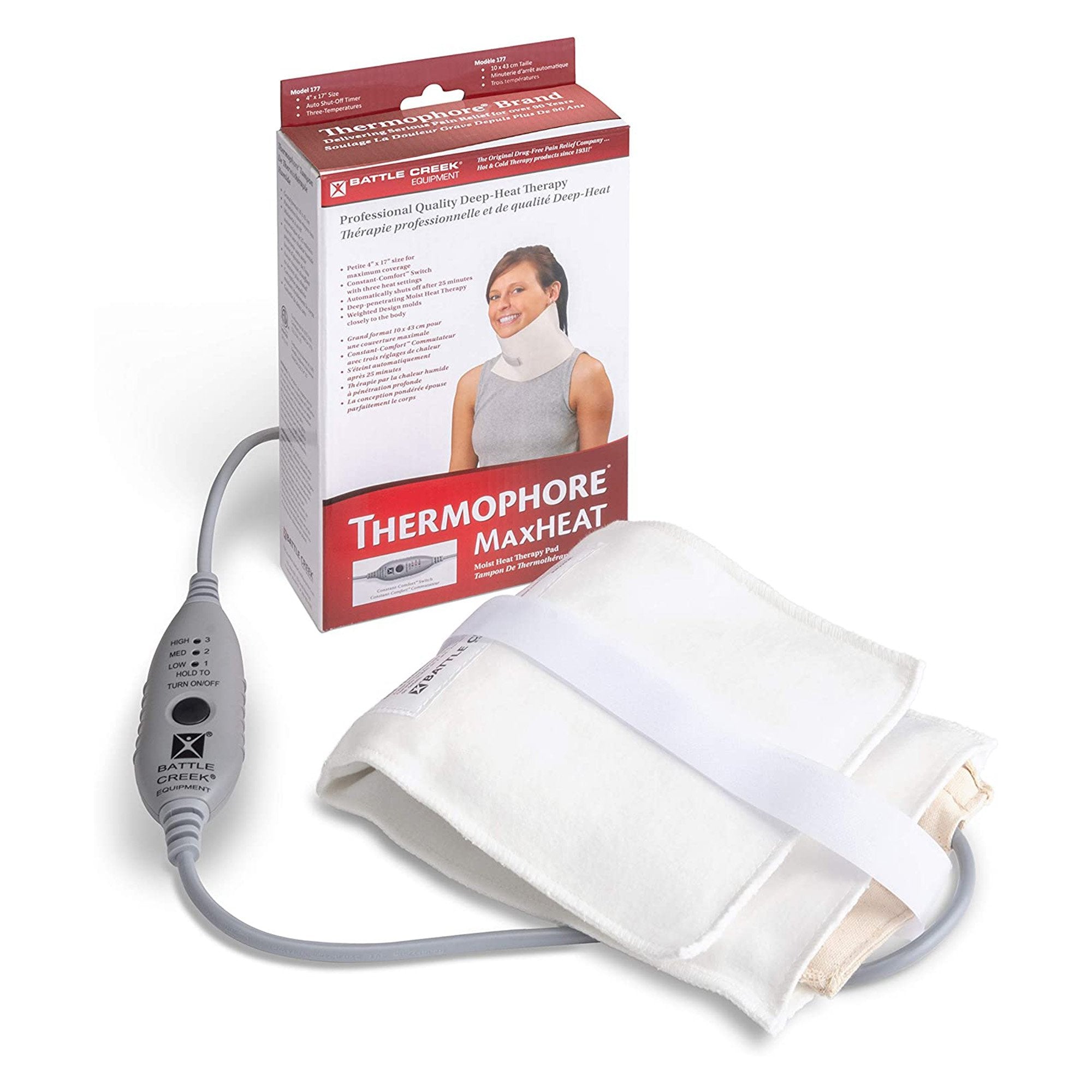 Thermophore MaxHEAT™ Moist Heating Pad (1 Unit)