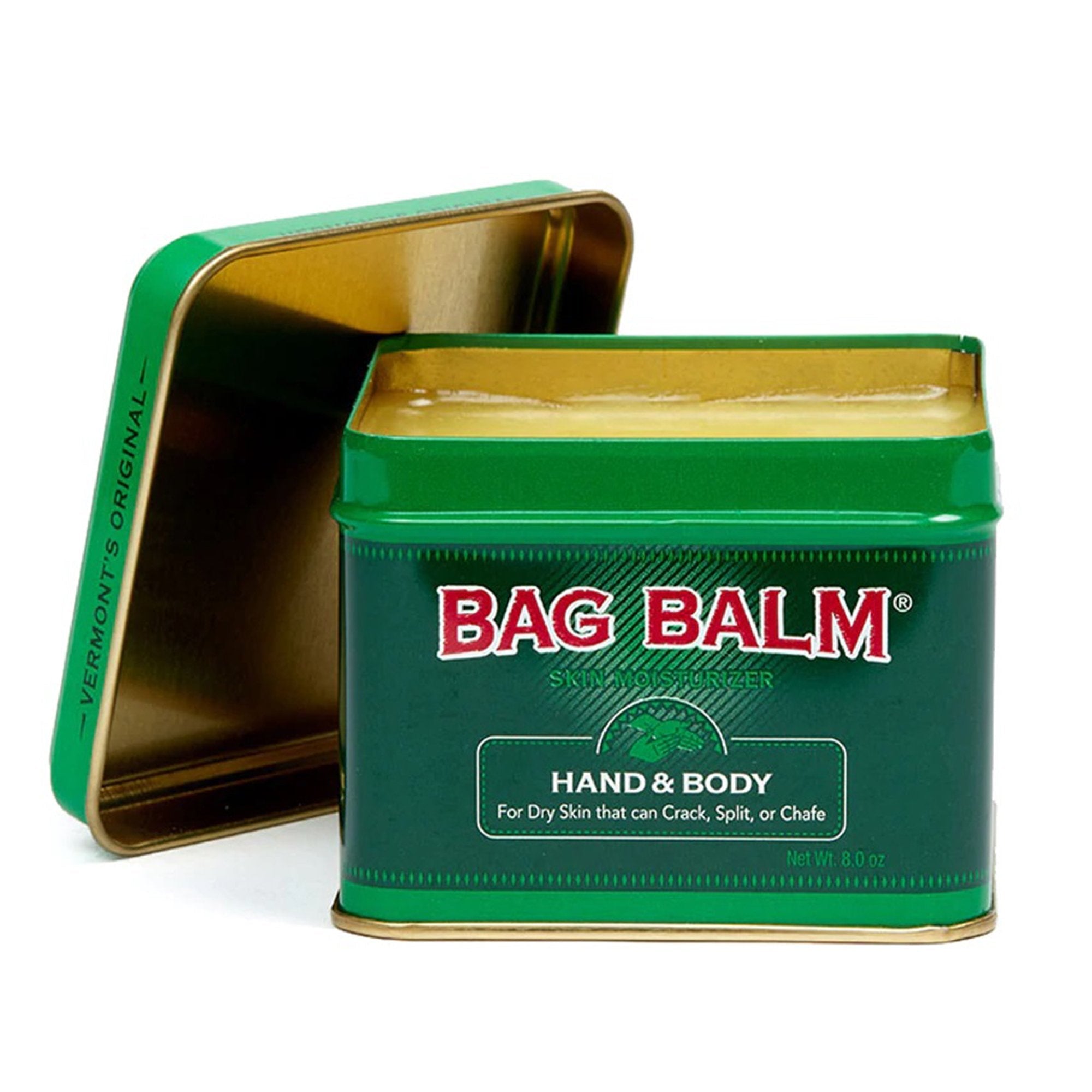 Bag Balm® Original Skin Moisturizer, 8 oz. (1 Unit)