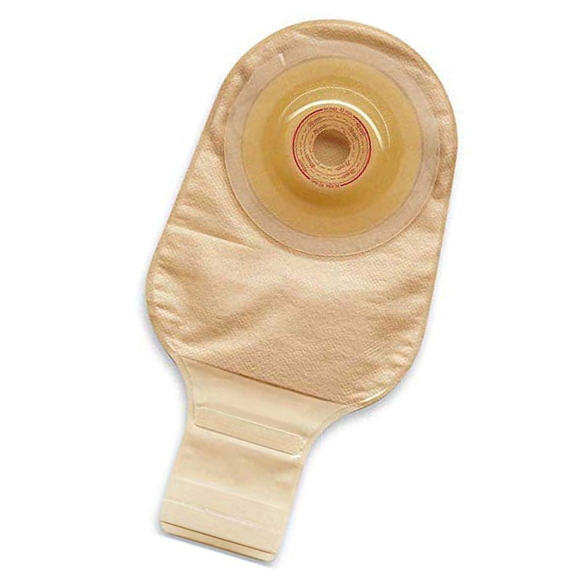 Esteem® + Flex One-Piece Drainable Opaque Ostomy Pouch, 8½ Inch Length, 13/16 to 1-3/8 Inch Stoma (10 Units)