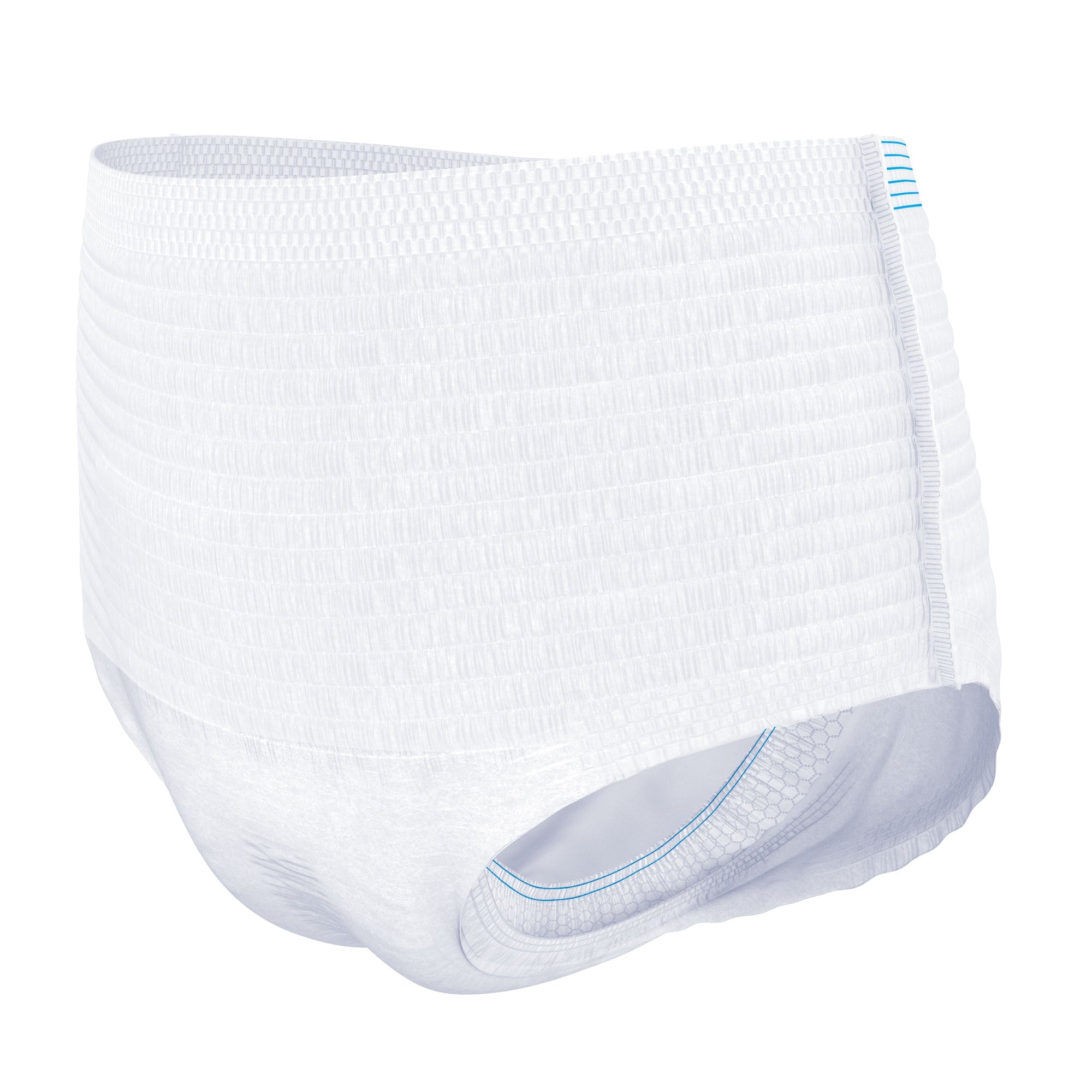 Tena ProSkin Extra Absorbent Underwear, XXL, 12-Pack, Unisex