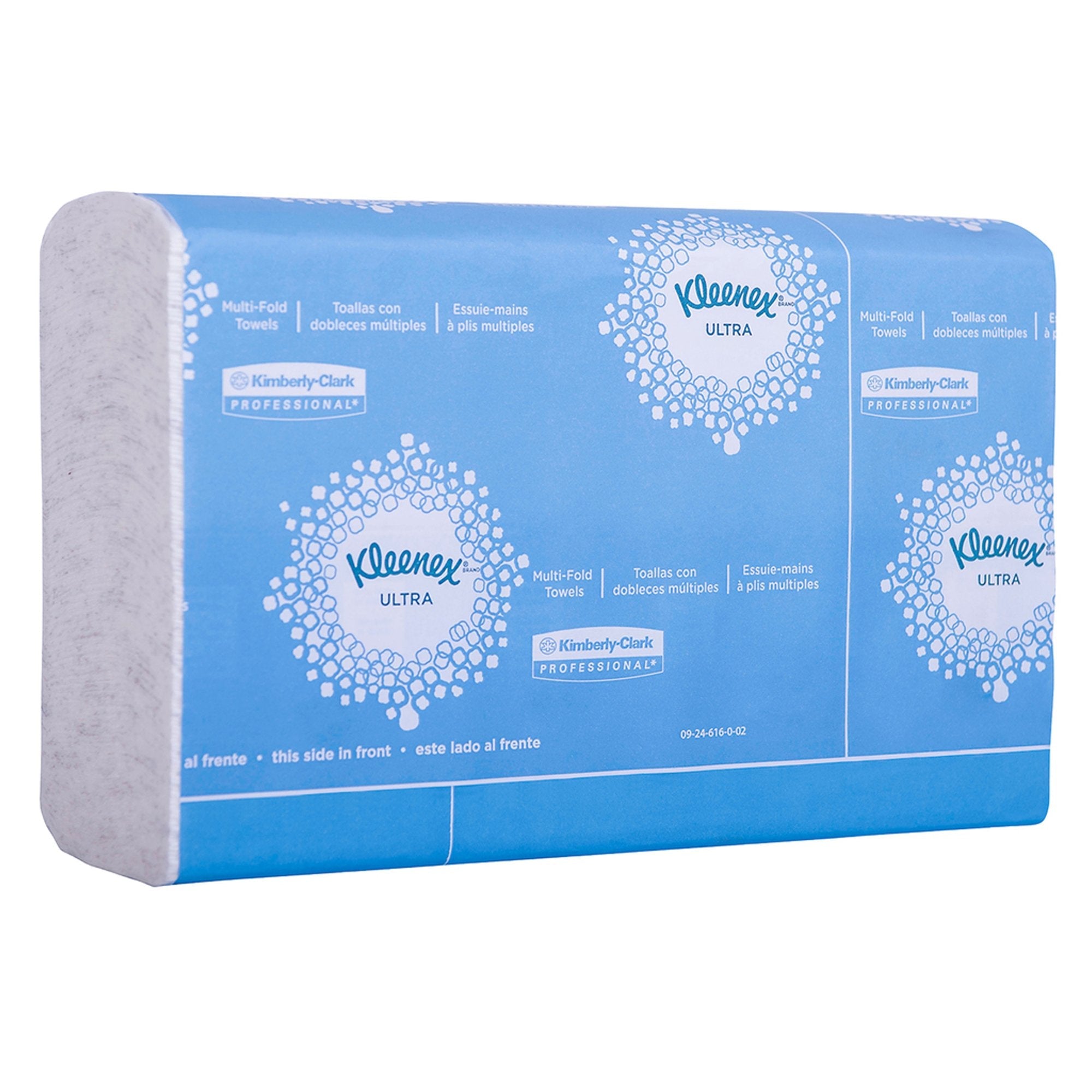 Kleenex® Reveal™ Multifold Hand Towels (150 Units)