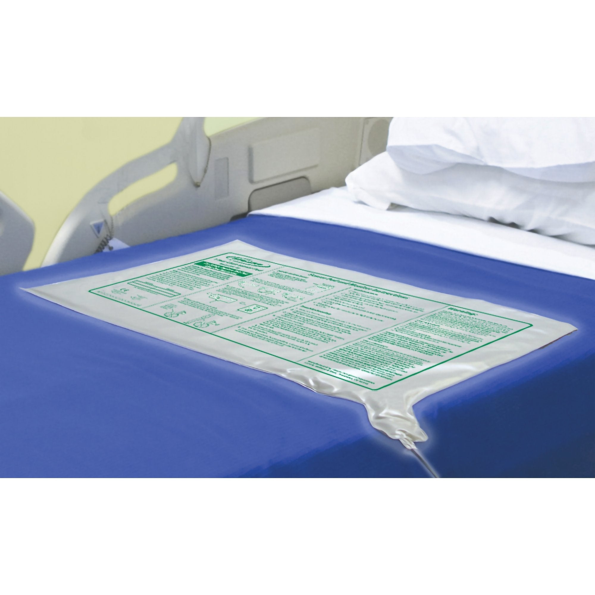 Smart® Bed Pressure Pad, 10 x 30 Inch (1 Unit)