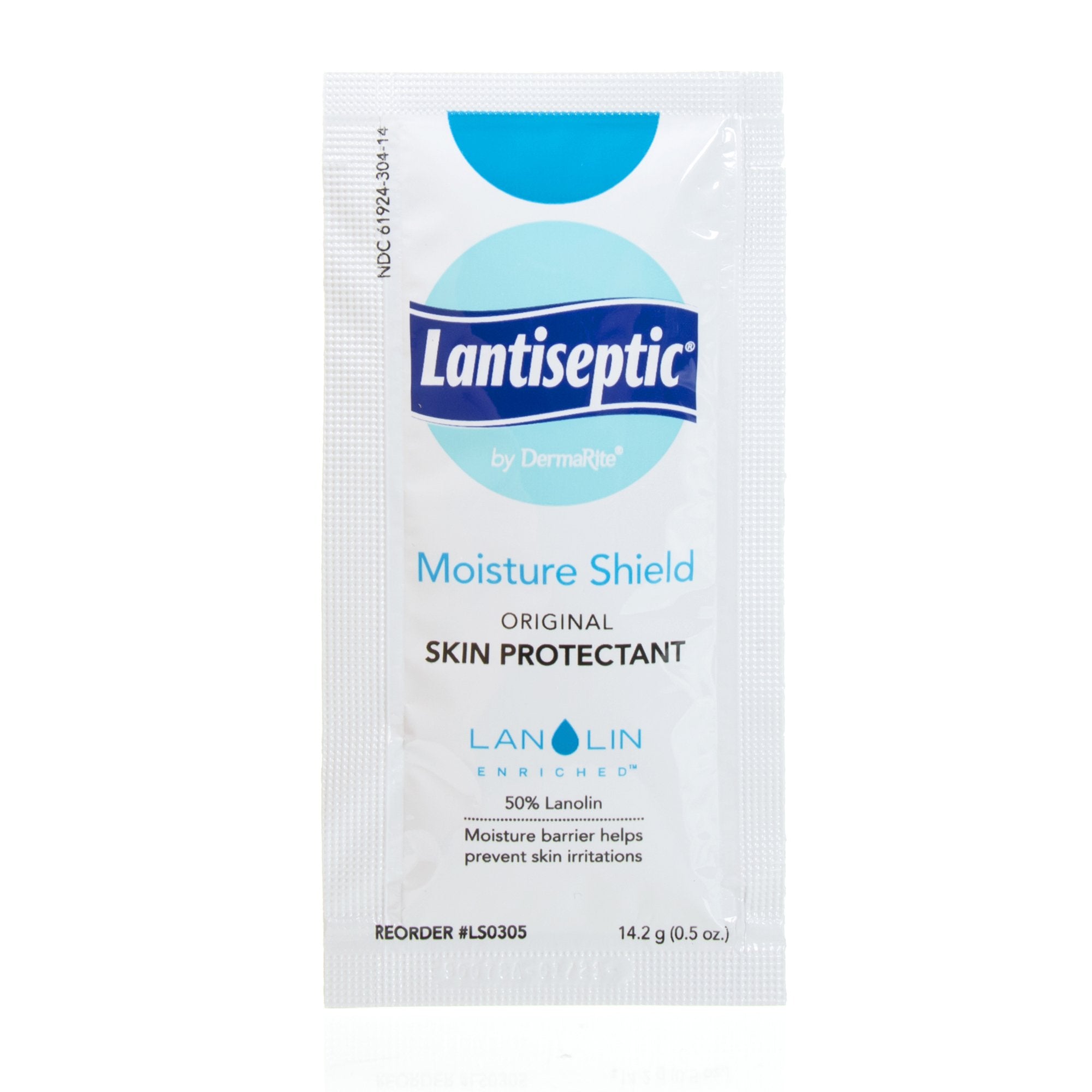 Lantiseptic Skin Protectant, Unscented, Ointment (144 Units)