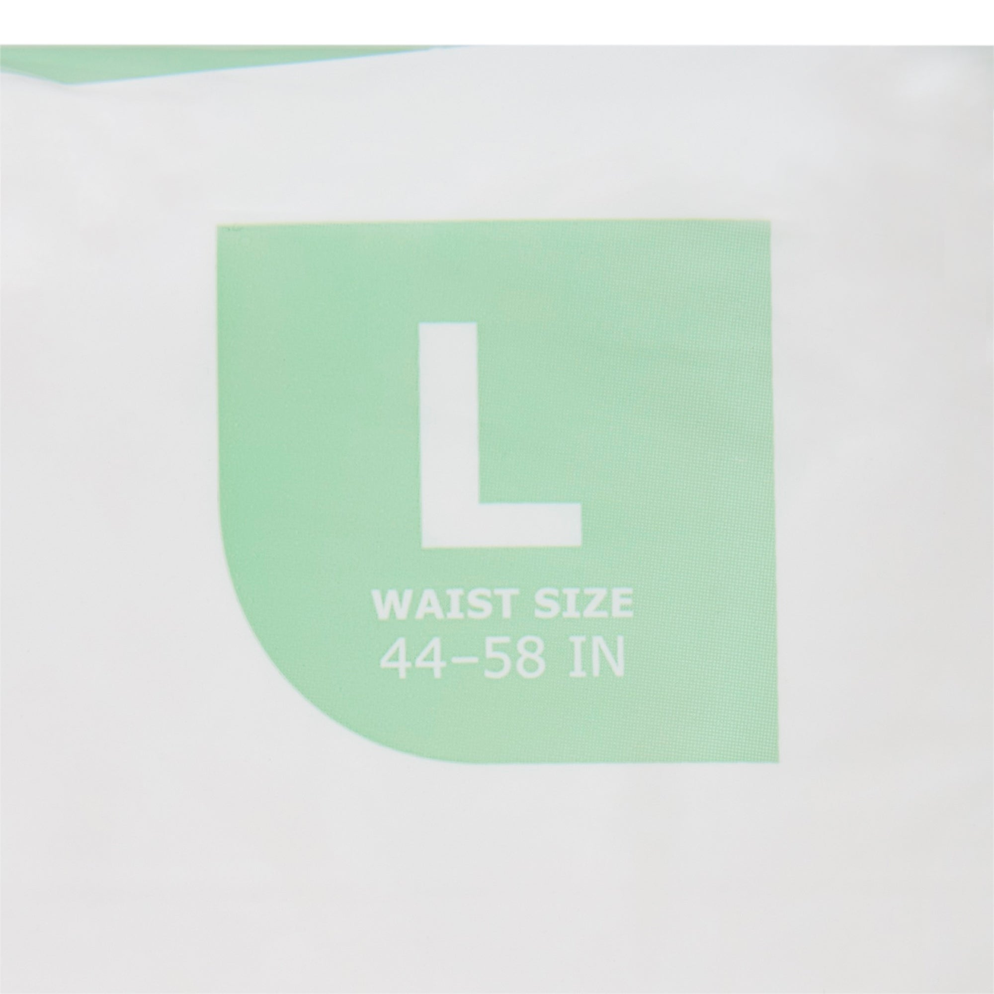 McKesson Large Adult Absorbent Underwear - Moderate Absorbency, 18 Pack