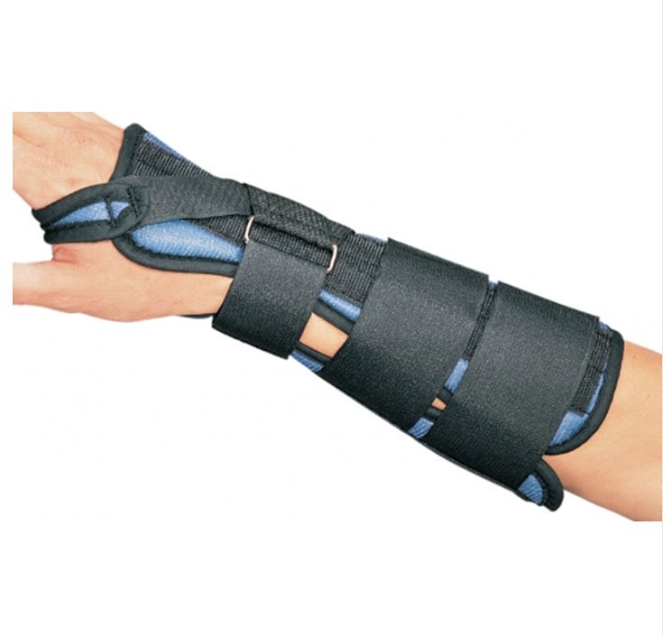 ProCare® Left Wrist Brace, Large (1 Unit)