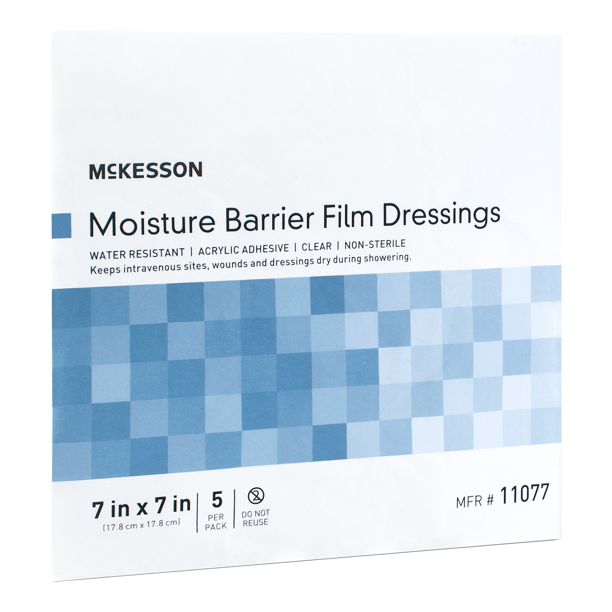 McKesson Wound Protector, Small (5 Units)