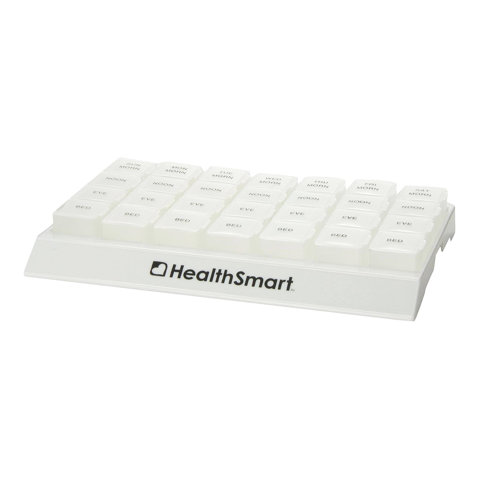 HealthSmart® 7-Day Pill Organizer (1 Unit)