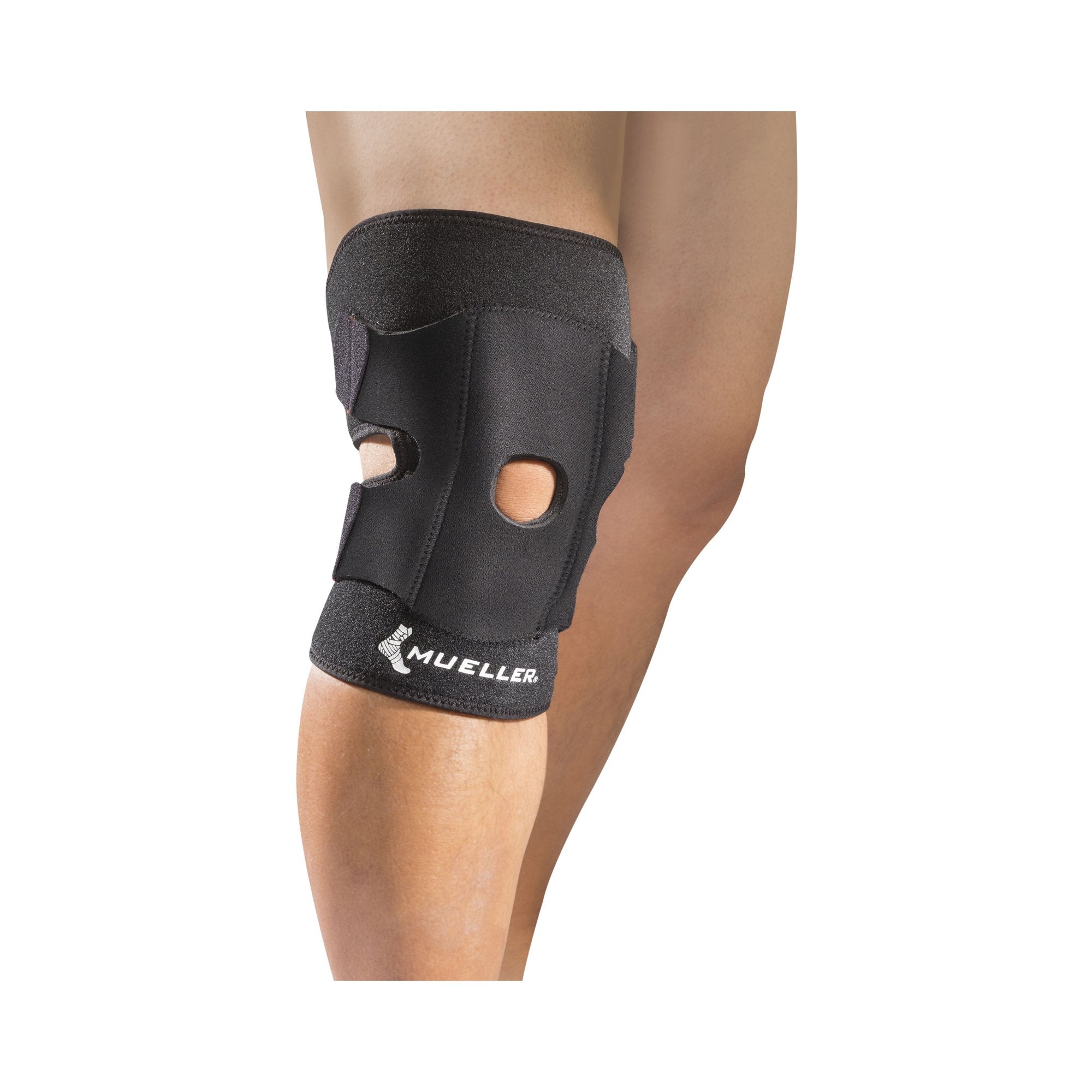 Mueller Knee Support, One Size Fits Most (1 Unit)