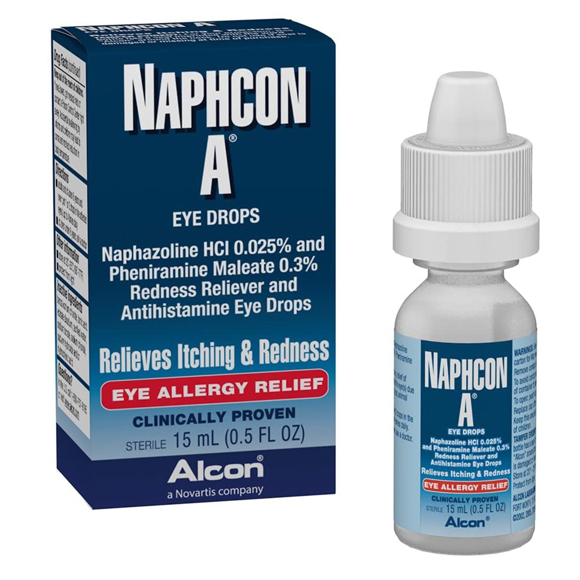 Naphcon A® Allergy Eye Relief (1 Unit)