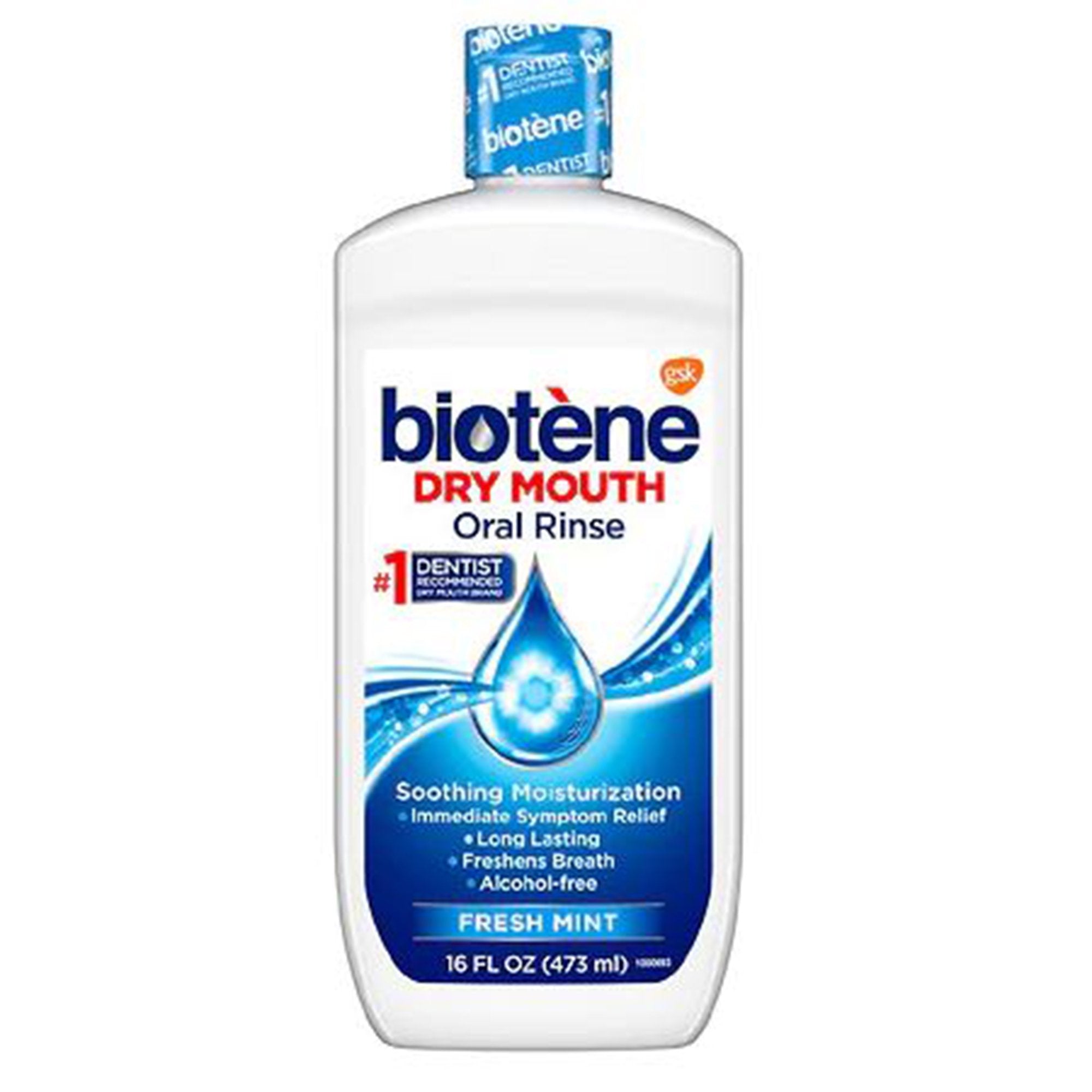 Biotene® Dry Mouth Oral Rinse (1 Unit)