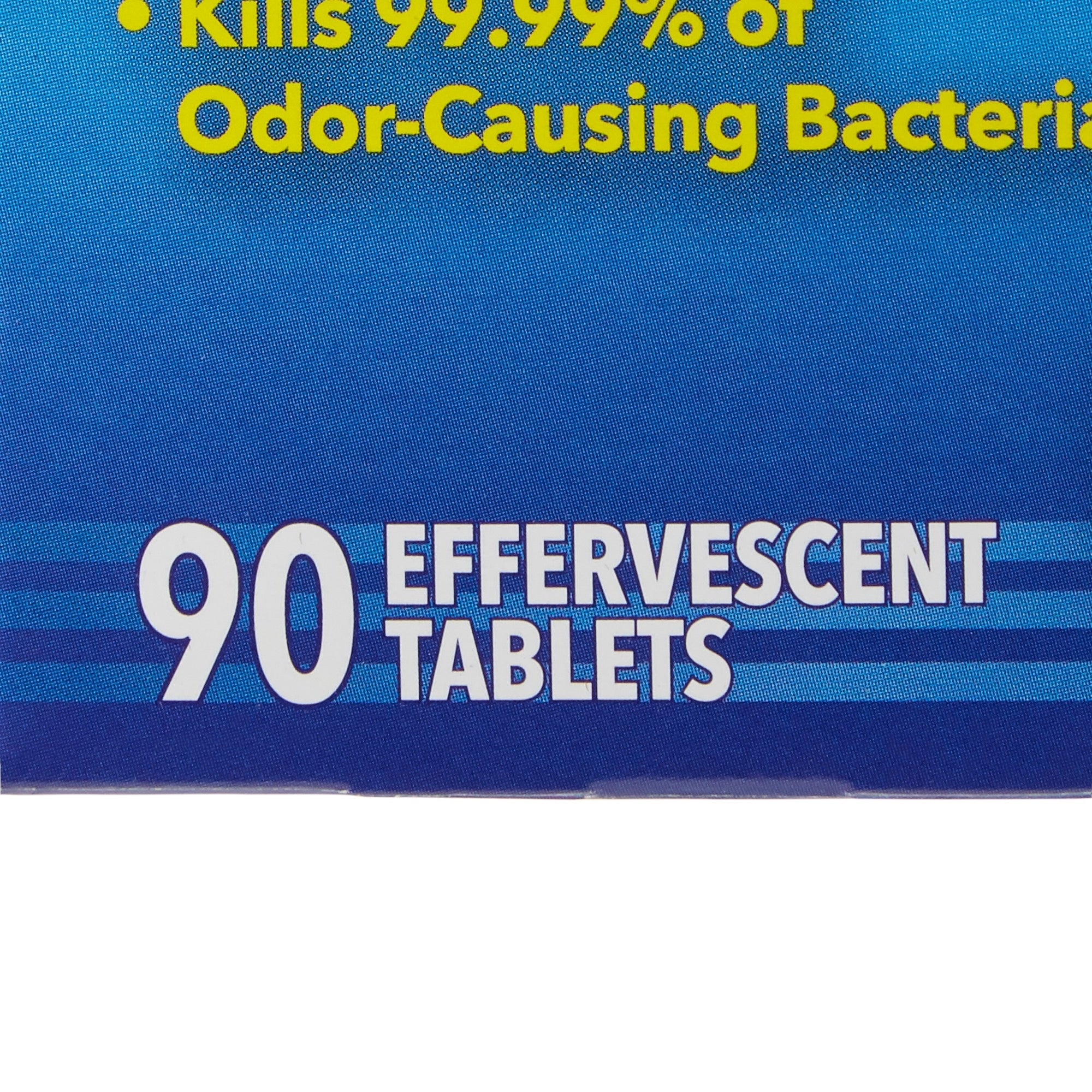 freshmint® Denture Cleanser Anti-Bacterial Tablets (1 Unit)