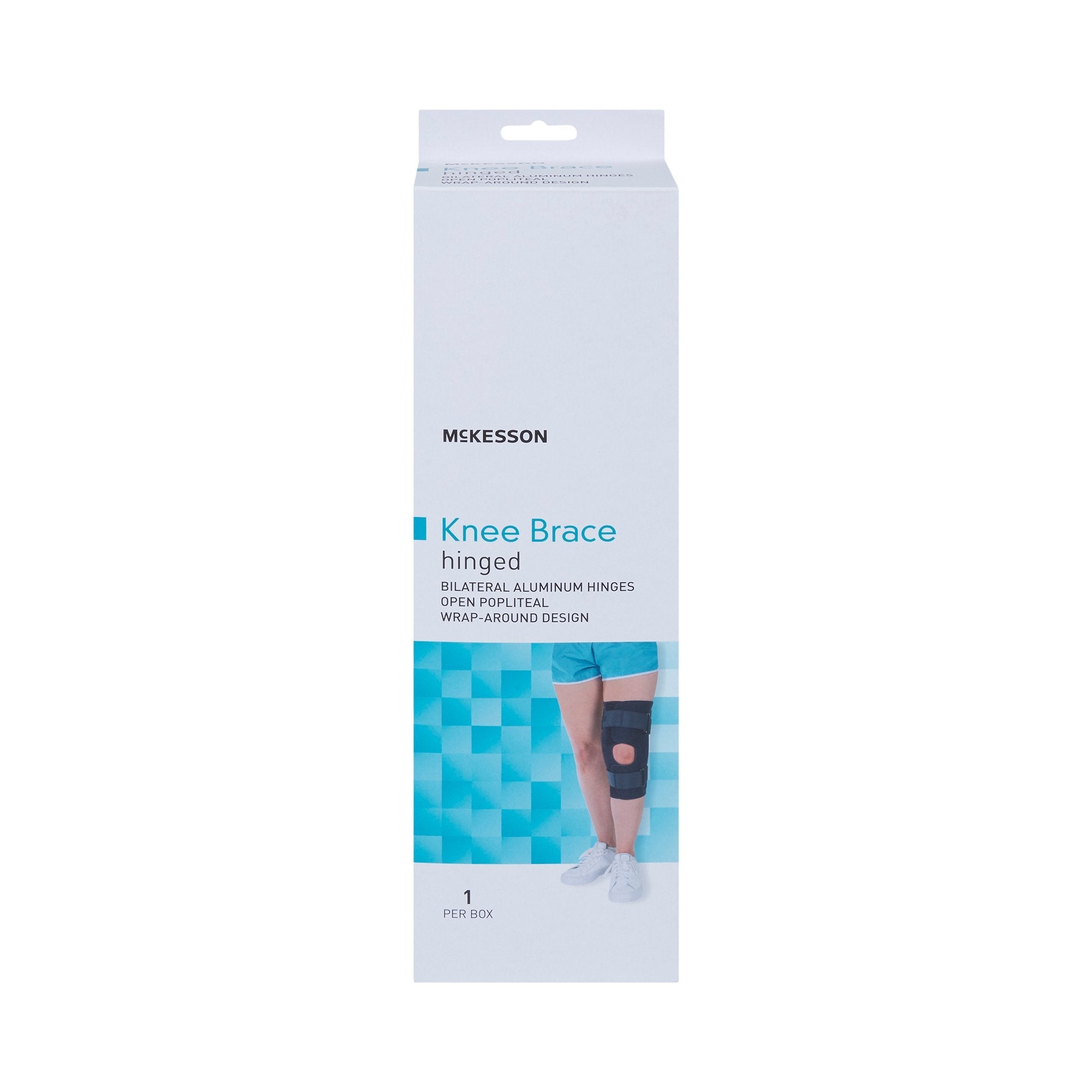 McKesson Hinged Knee Brace, 3X-Large (1 Unit)