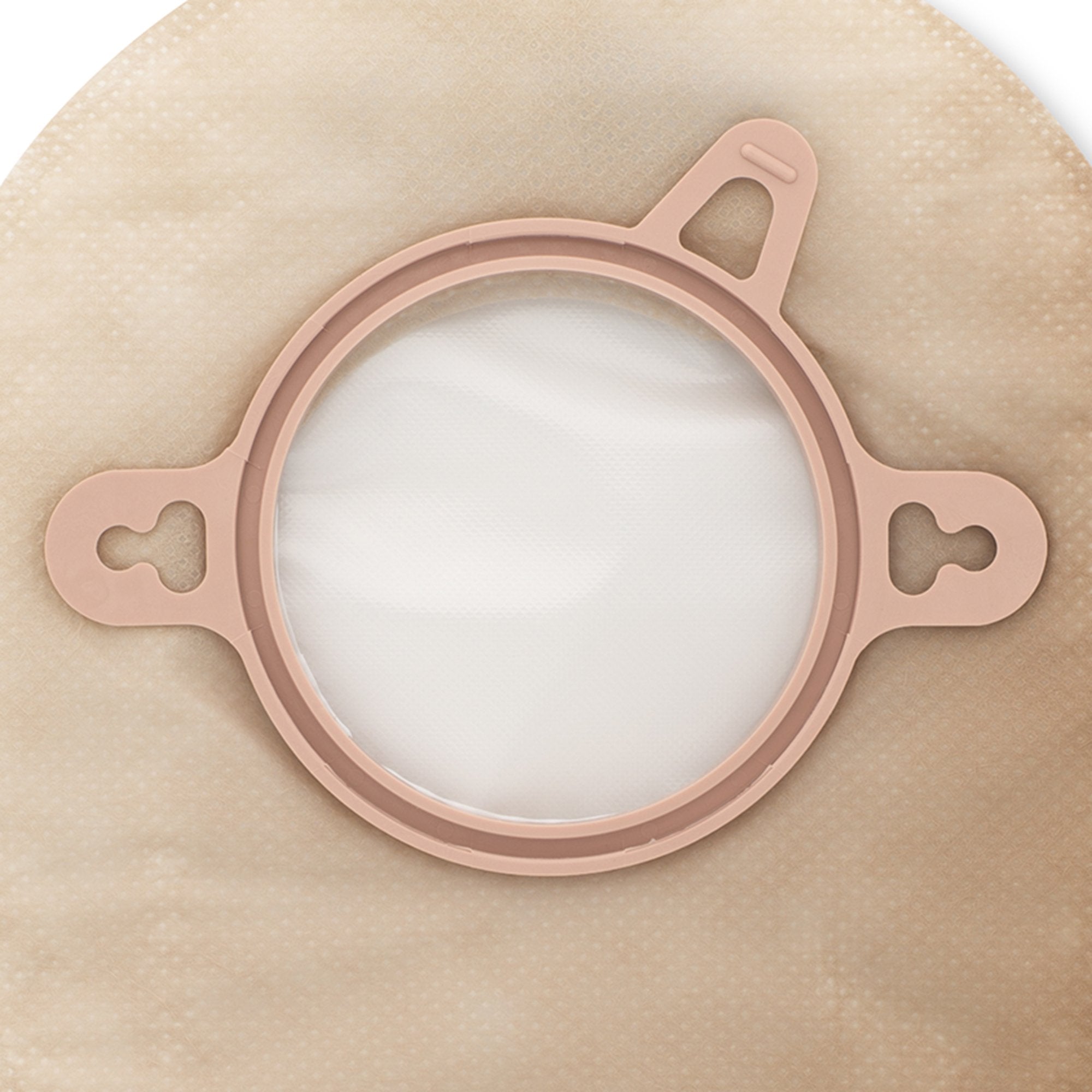 New Image™ Two-Piece Drainable Transparent Filtered Ostomy Pouch, 7 Inch Length, 2¼ Inch Flange (20 Units)