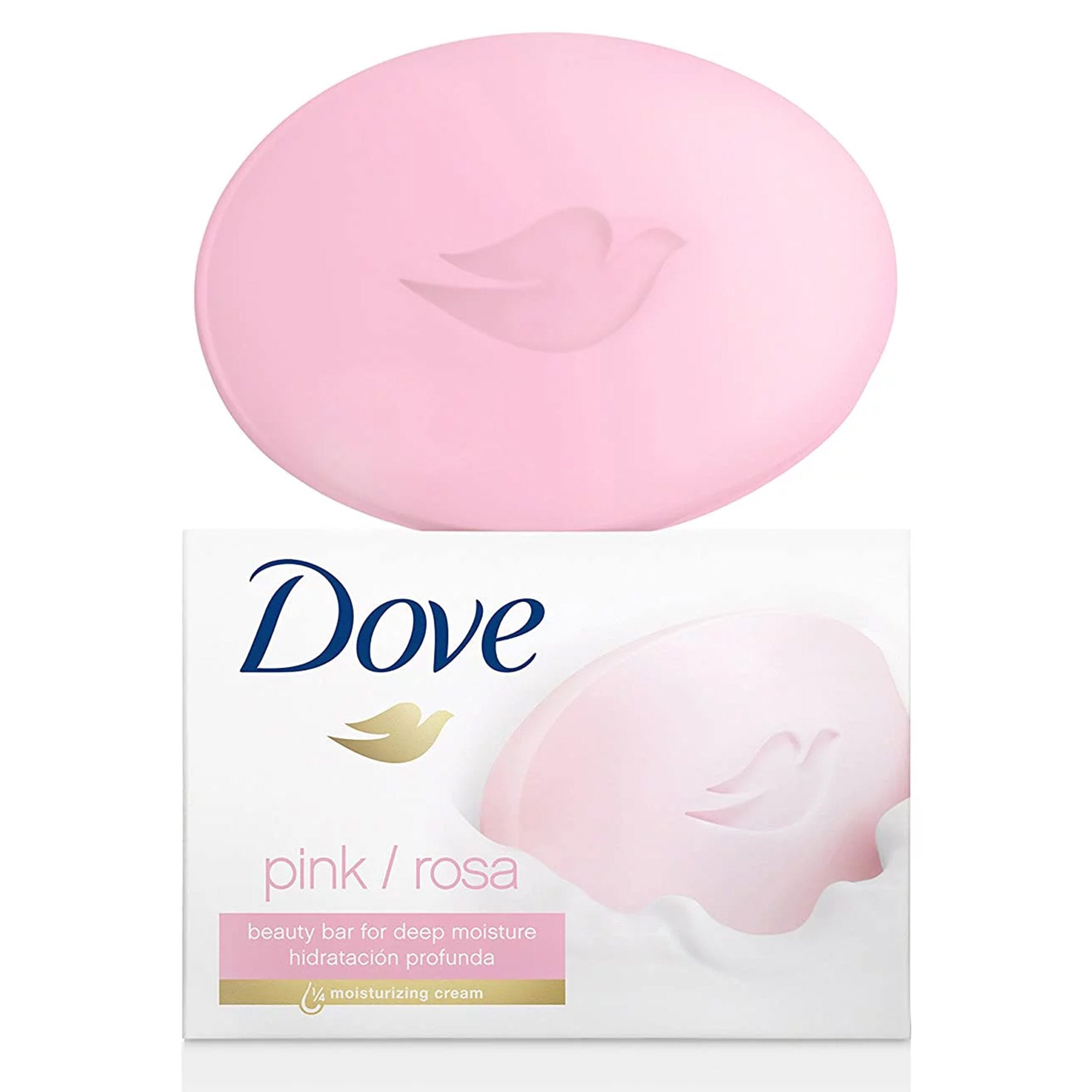 Soap Dove® Beauty Bar Bar 3.75 oz. Individually Wrapped Pomegranite / Hibiscus Tea Scent (1 Unit)