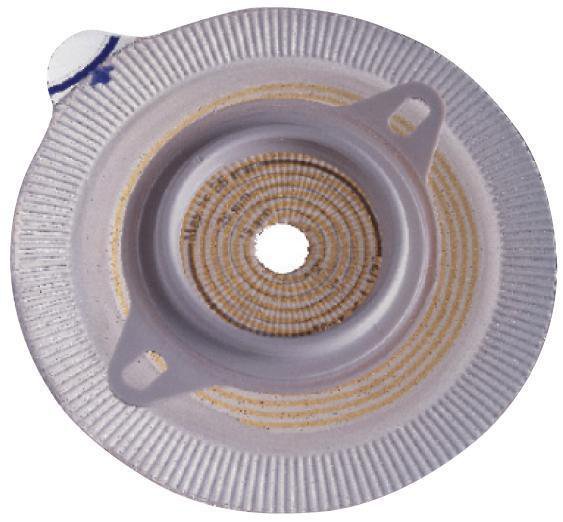 Assura® Colostomy Barrier With 7/8 Inch Stoma Opening (5 Units)