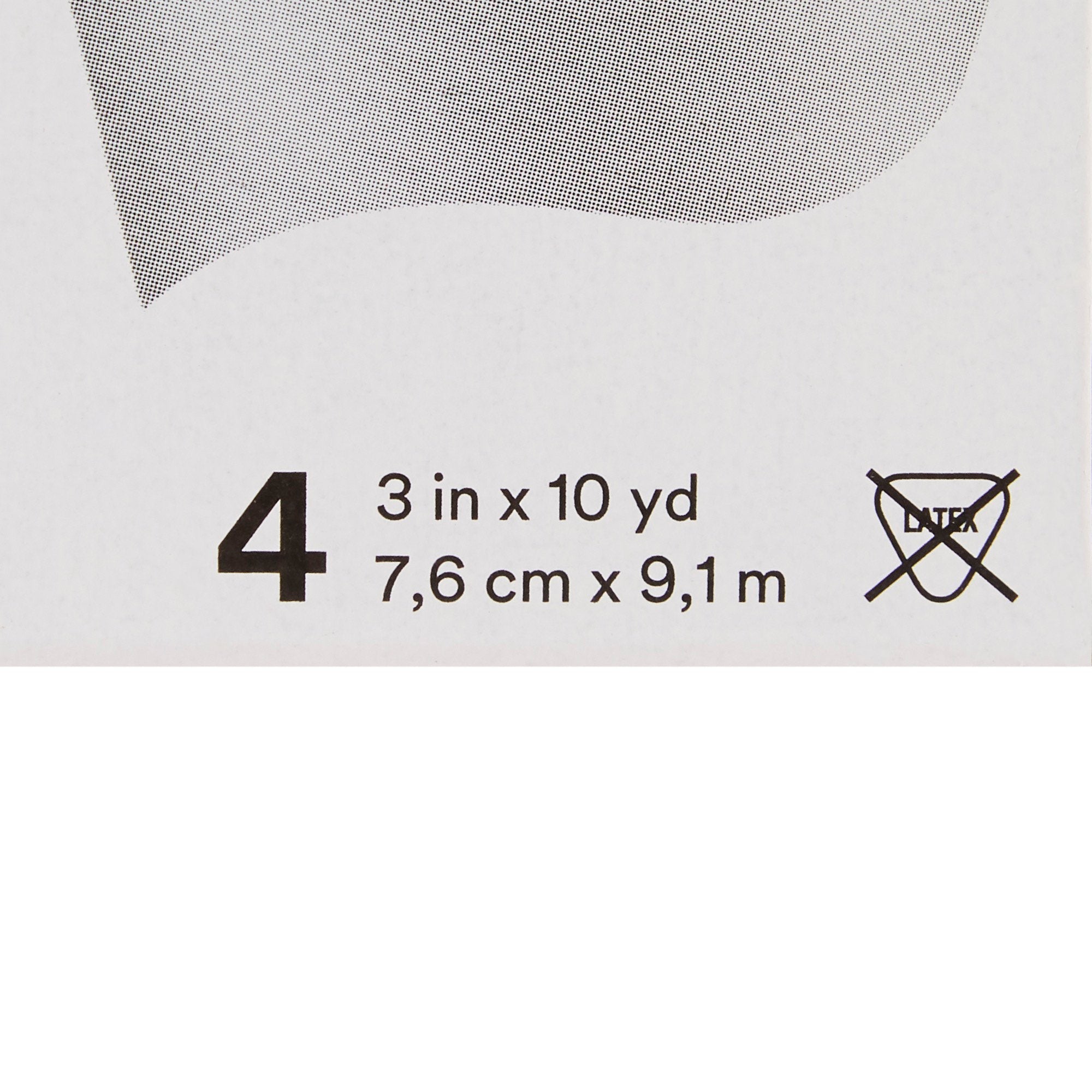 3M™ Micropore™ Medical Paper Tape, 3" x 10 Yd, White, Hypoallergenic (4-Pack)