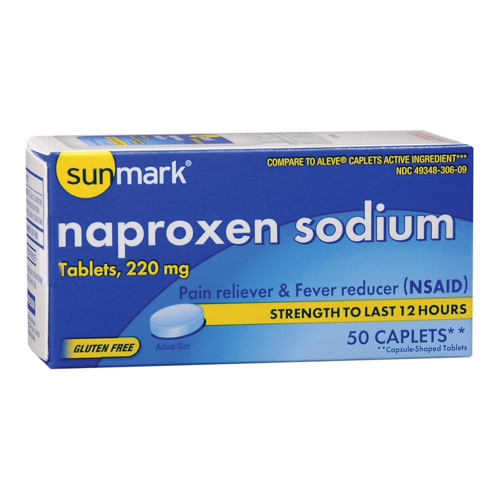 sunmark® Naproxen Sodium Pain Relief (1 Unit)