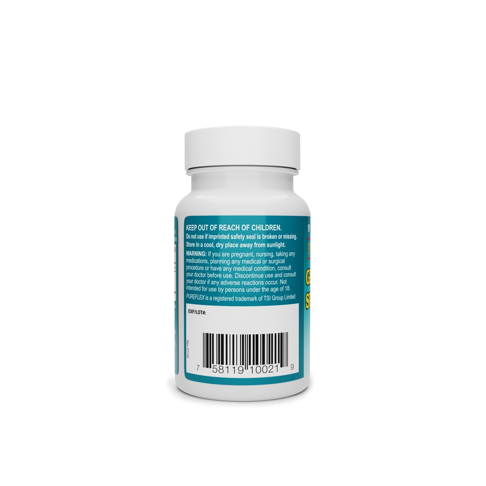 Pura Salud™ Glucosamine HCI Joint Health Supplement (1 Unit)