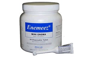 Enemeez® Docusate Sodium Enema (30 Units)