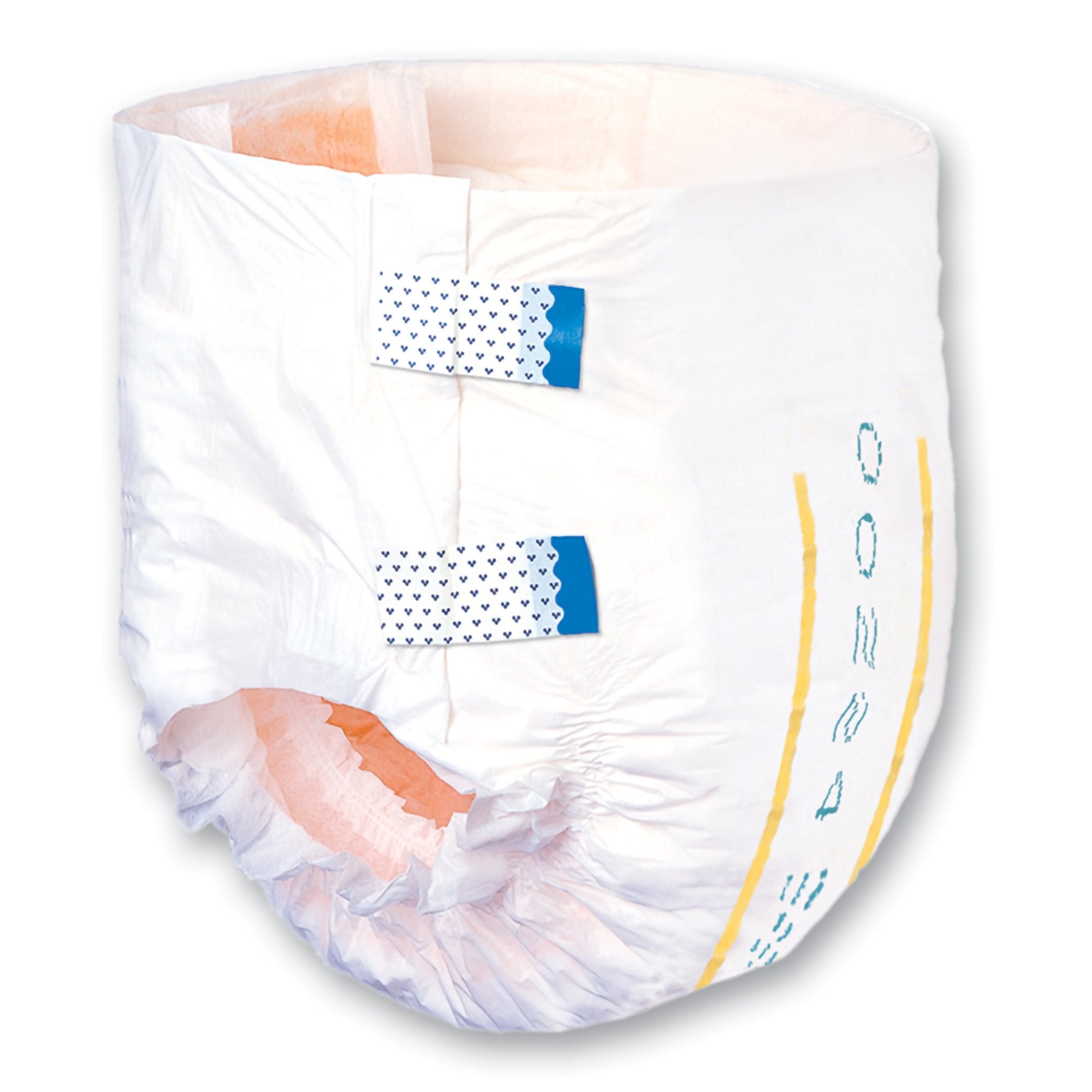 Tranquility® SlimLine® Medium Incontinence Briefs - Heavy Absorbency