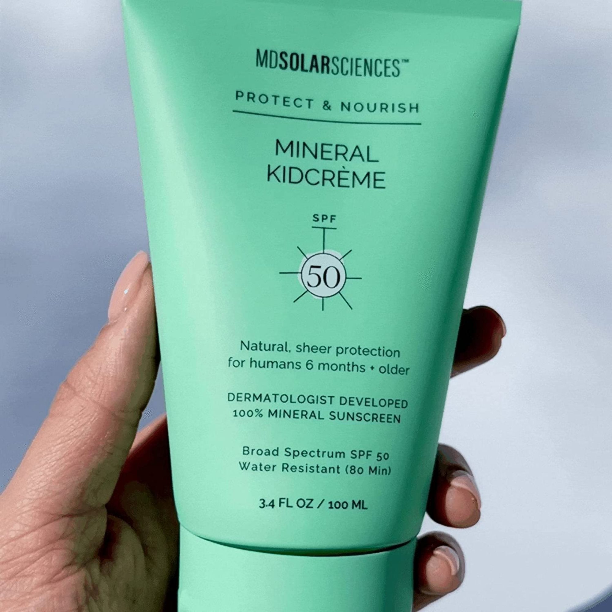 MDSolarSciences® Mineral Kidcrème Sunscreen (1 Unit)