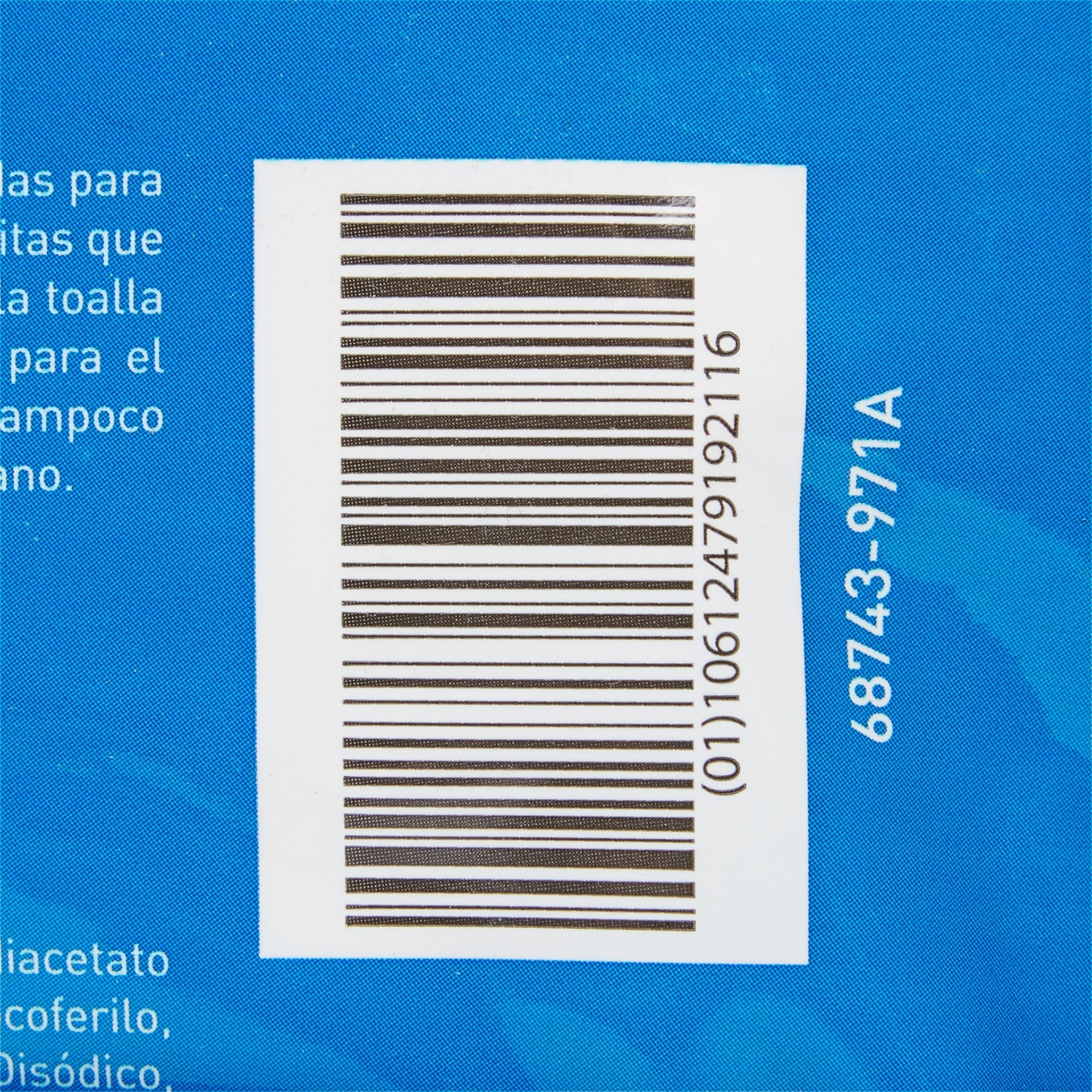 StayDry® Scented Personal Wipes, 50ct Soft Pack - Hypoallergenic, Aloe & Vitamin E