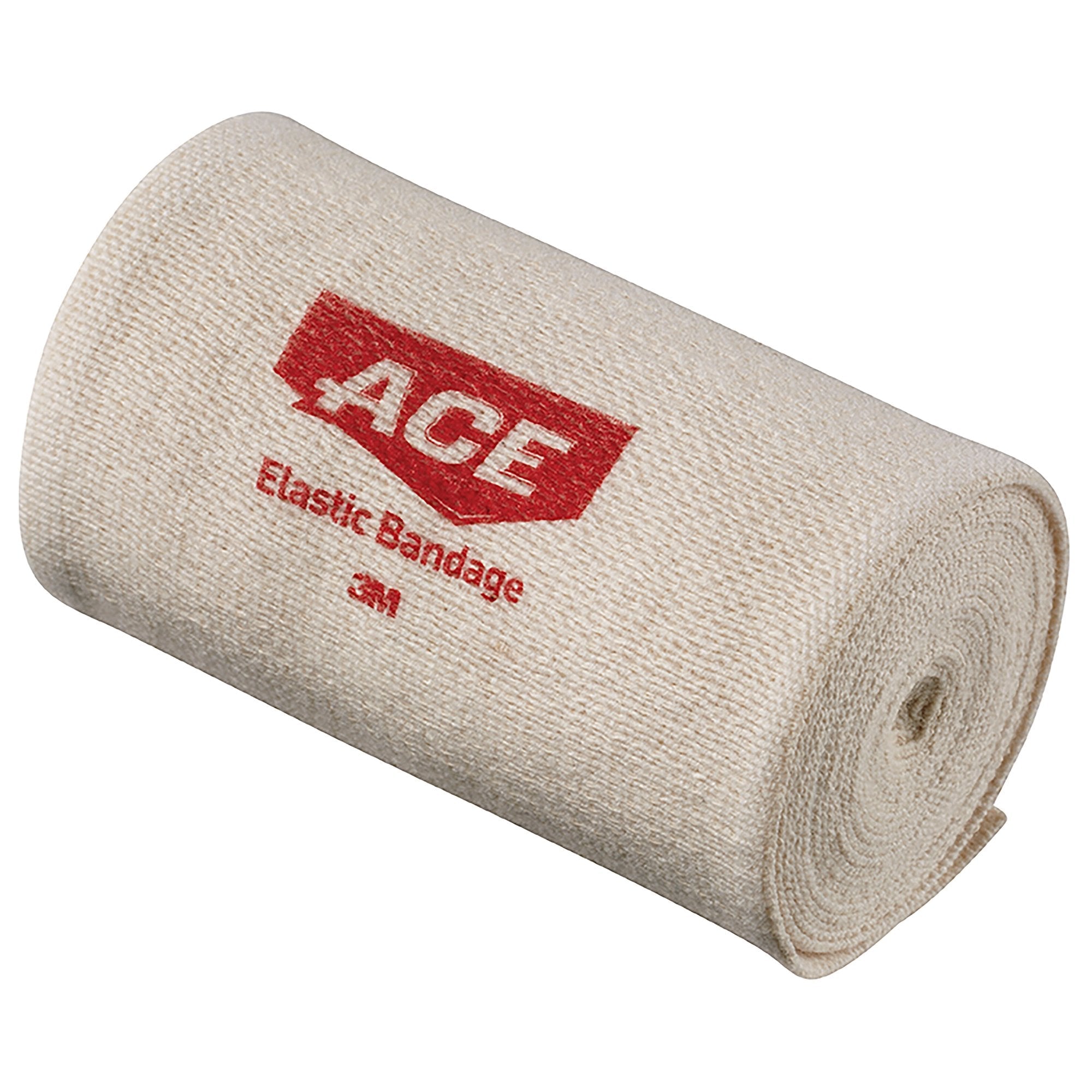 3M™ Ace™ Single Hook and Loop Closure Elastic Bandage, 2 Inch x 4-2/10 Foot (72 Units)