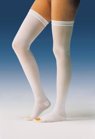 JOBST® Anti-Em/GP™ Knee High Anti-embolism Stockings, Small / Regular (12 Units)