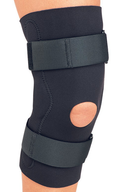 ProCare® Hinged Knee Brace, Large (1 Unit)