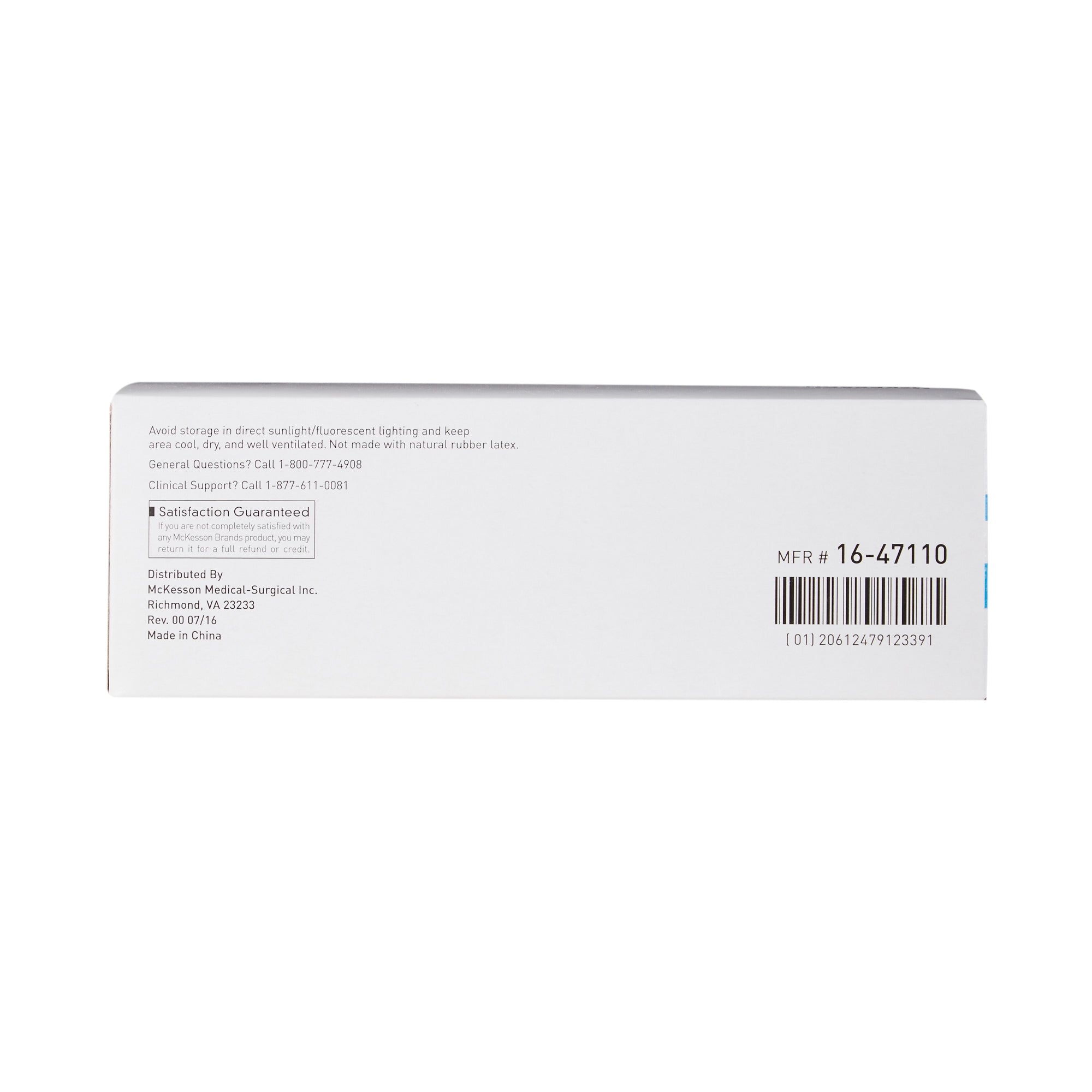 McKesson Silk-Like Cloth Medical Tape, 1"x10yd, Hypoallergenic, White - 12 Pack