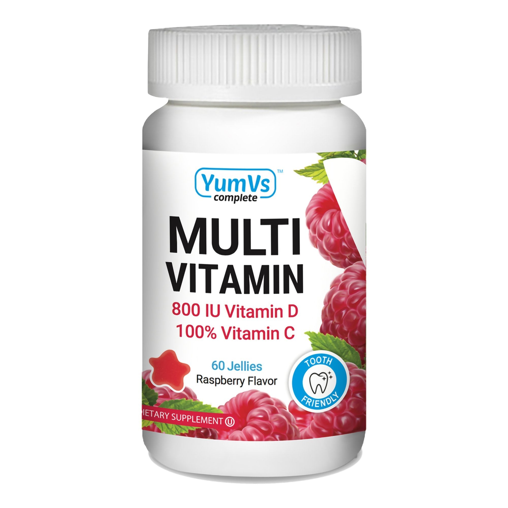 YumV's™ Multivitamin Supplement (1 Unit)