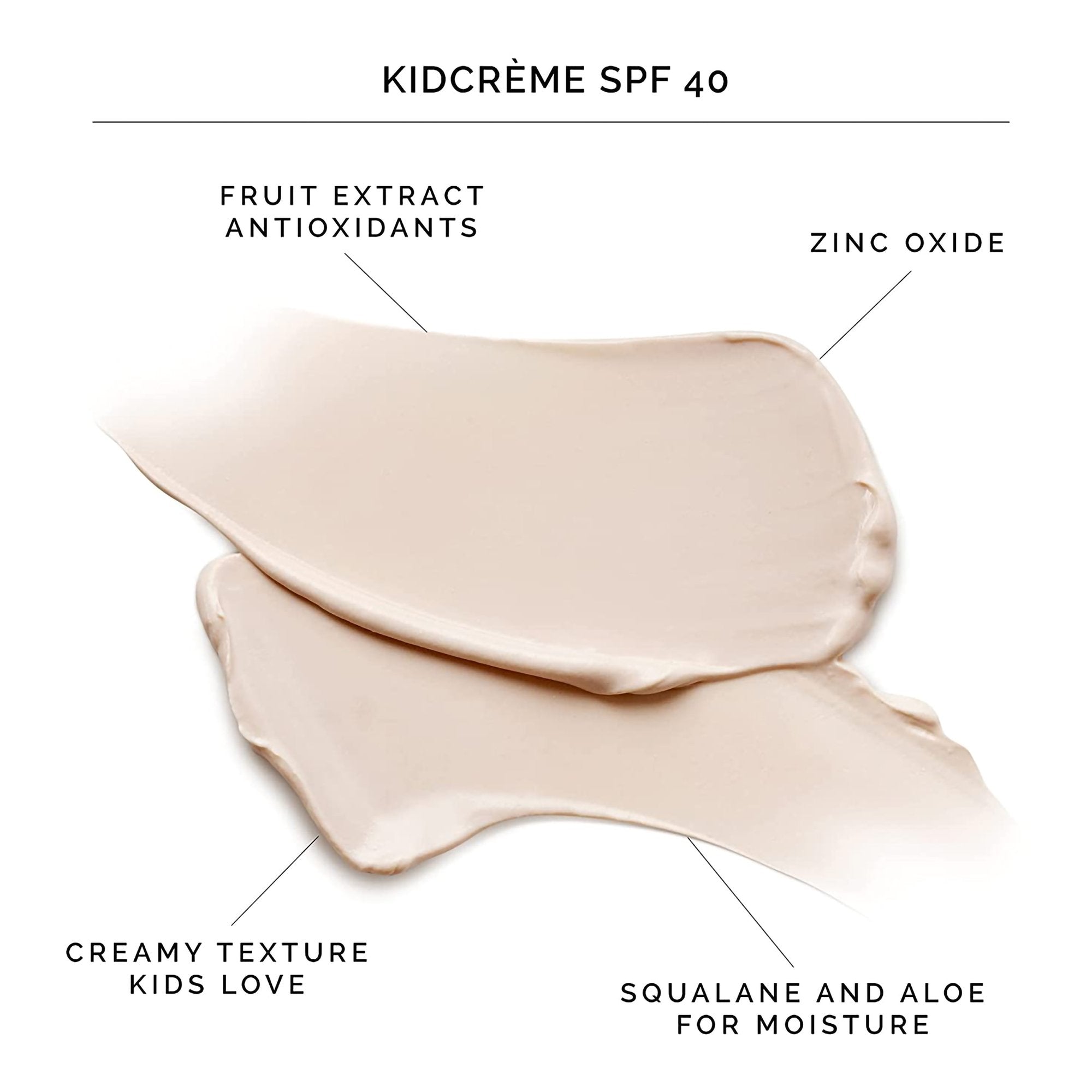 MDSolarSciences® Mineral Kidcrème Sunscreen (1 Unit)