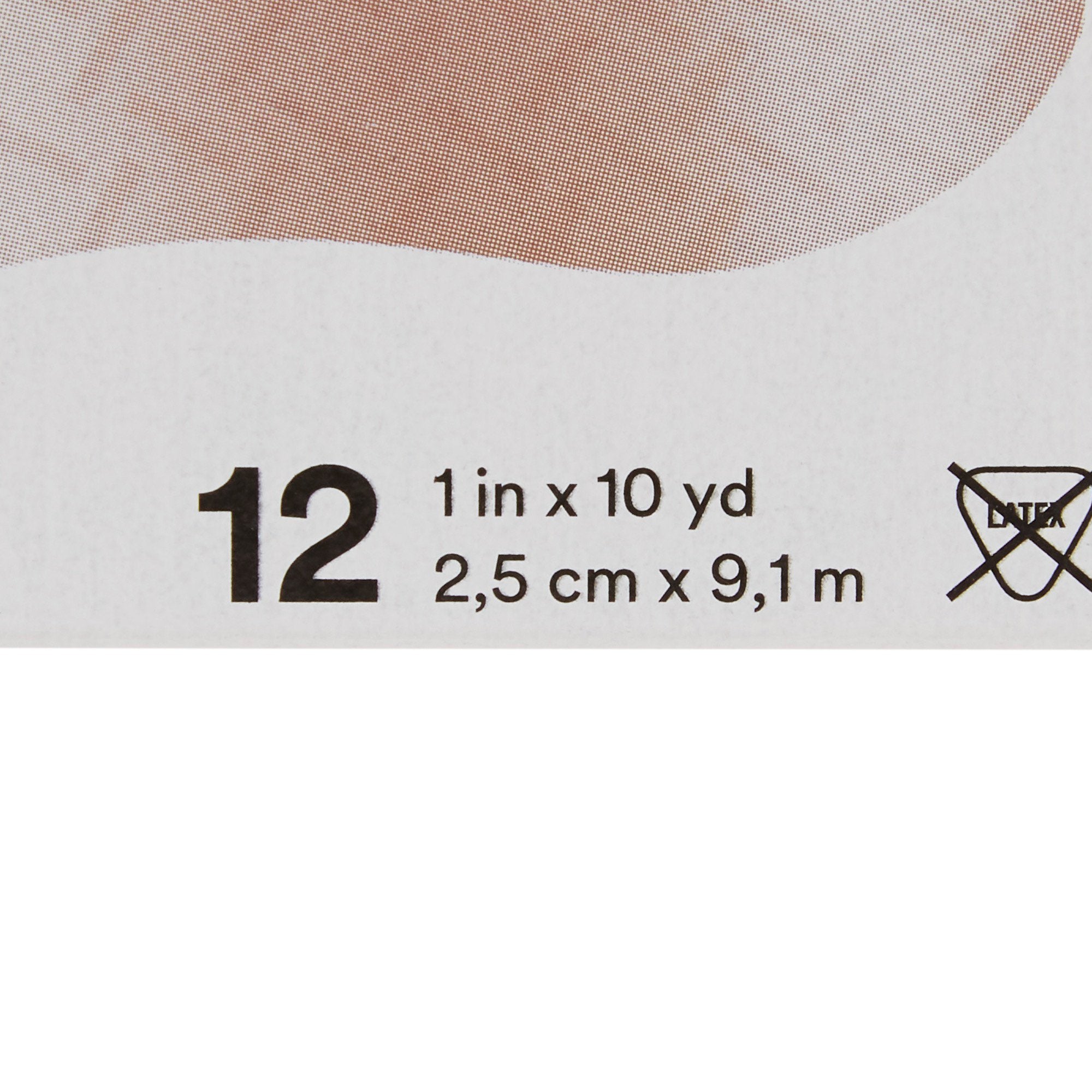 3M™ Micropore™ Paper Medical Tape, 1 Inch x 10 Yard, Tan (12 Units)