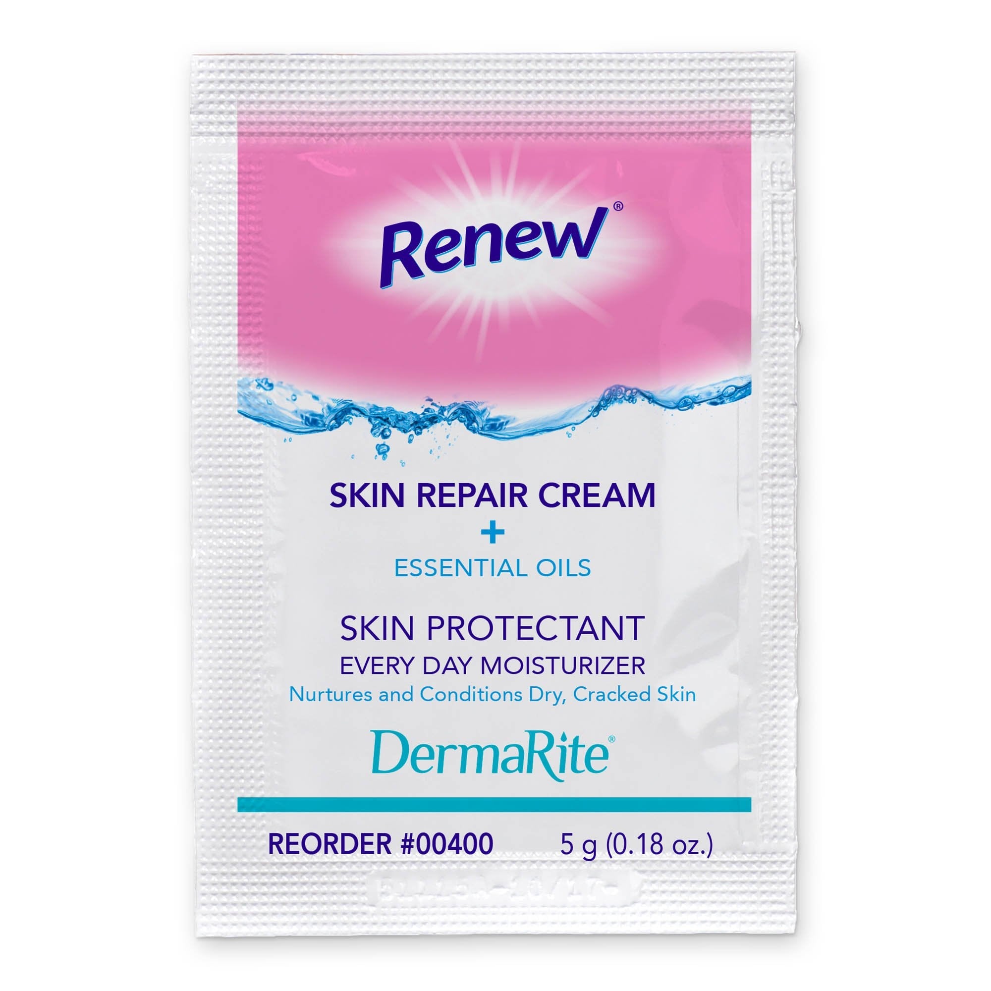 Renew™ Moisturizer 5 Gram Individual Packet (144 Units)