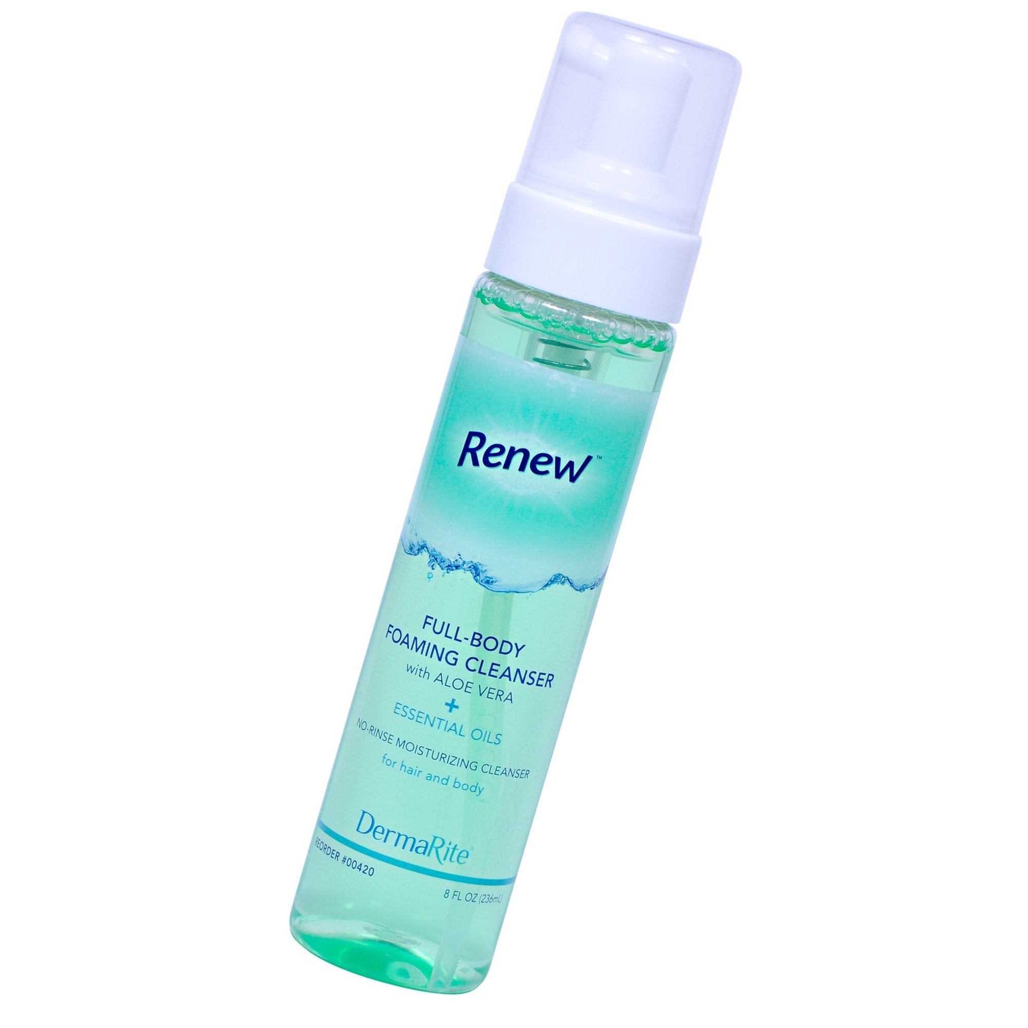 Renew™ Foaming Rinse-Free Body Cleanser (12 Units)