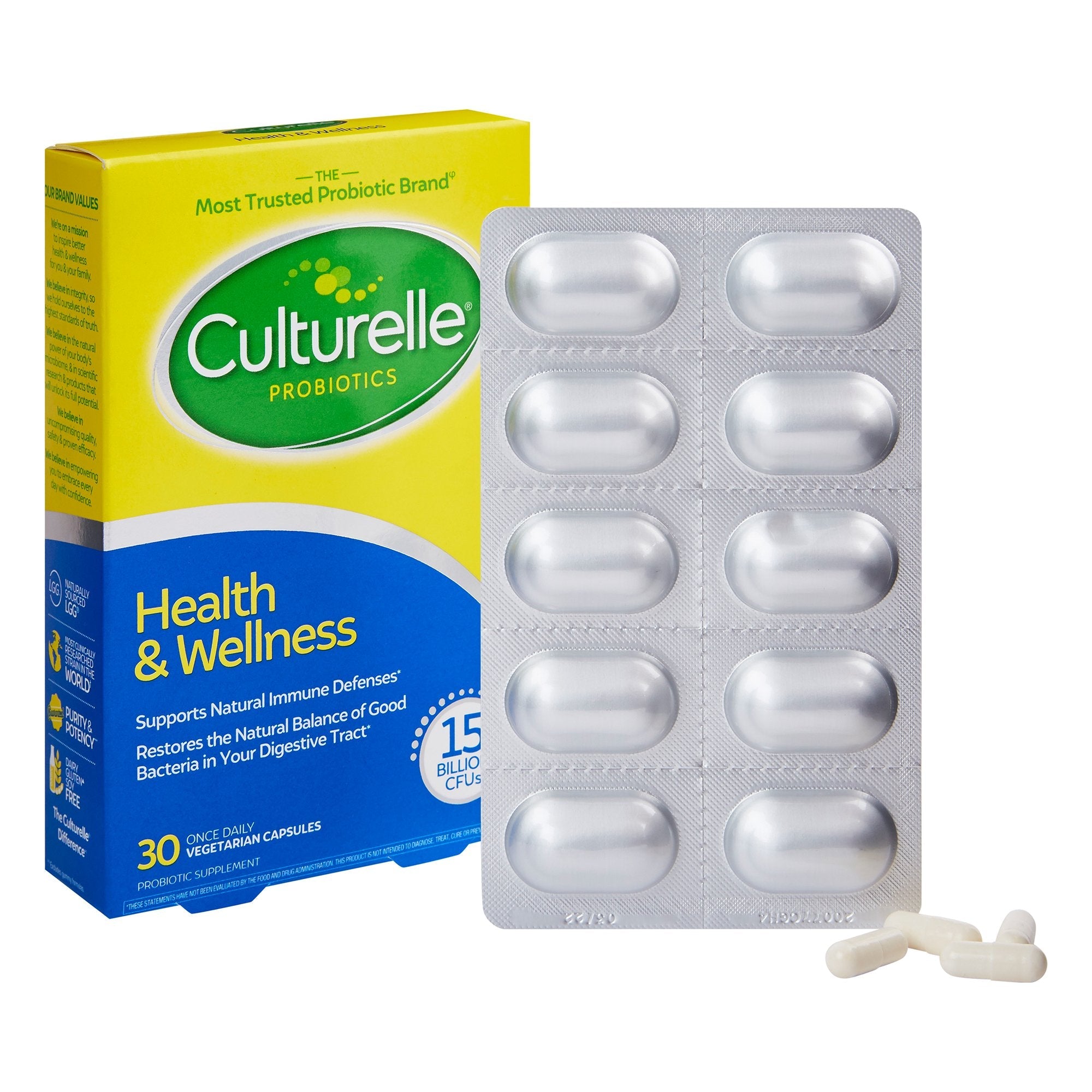 Culturelle® Probiotic Dietary Supplement (1 Unit)