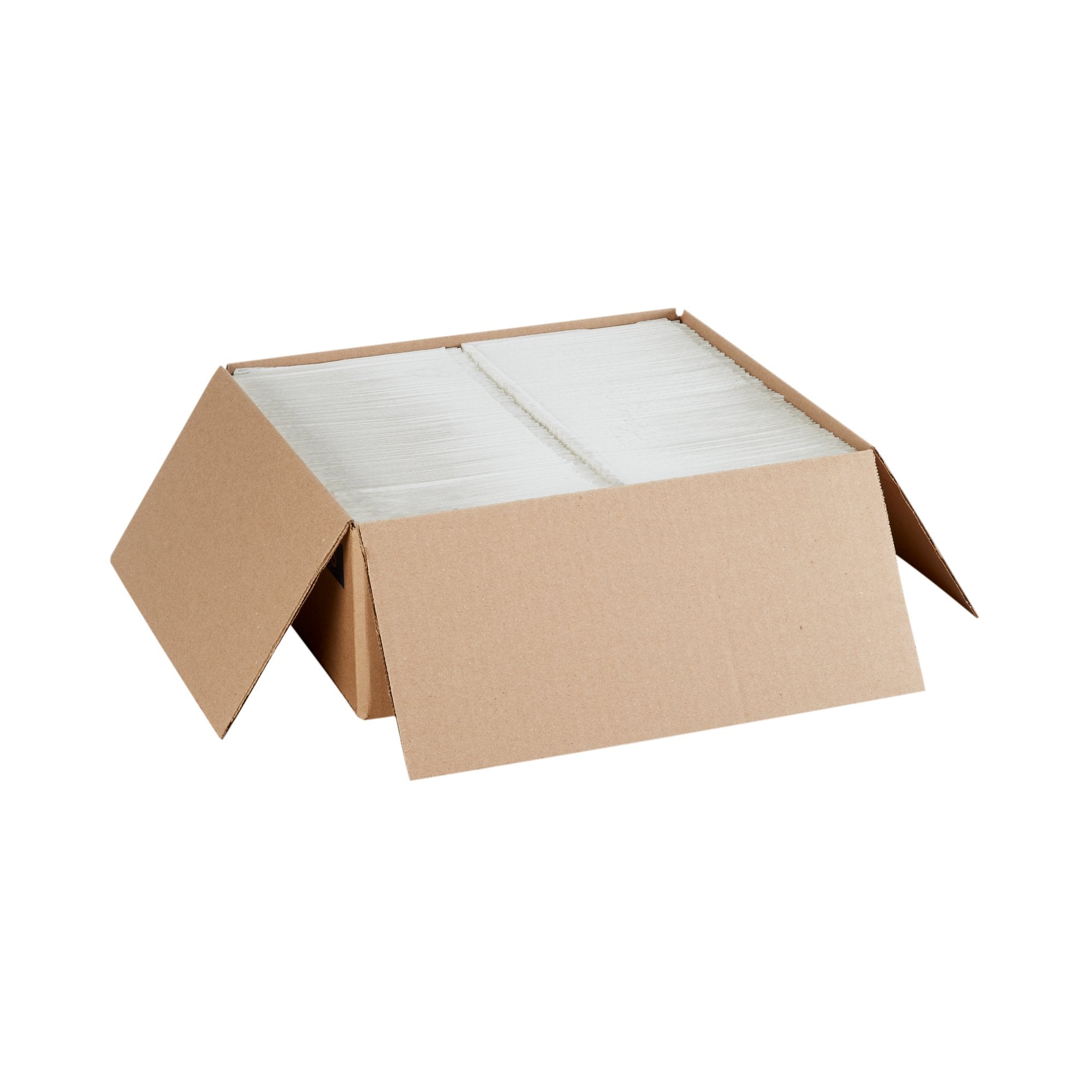 McKesson Deluxe White Procedure Towel, 13 x 18 Inch (250 Units)