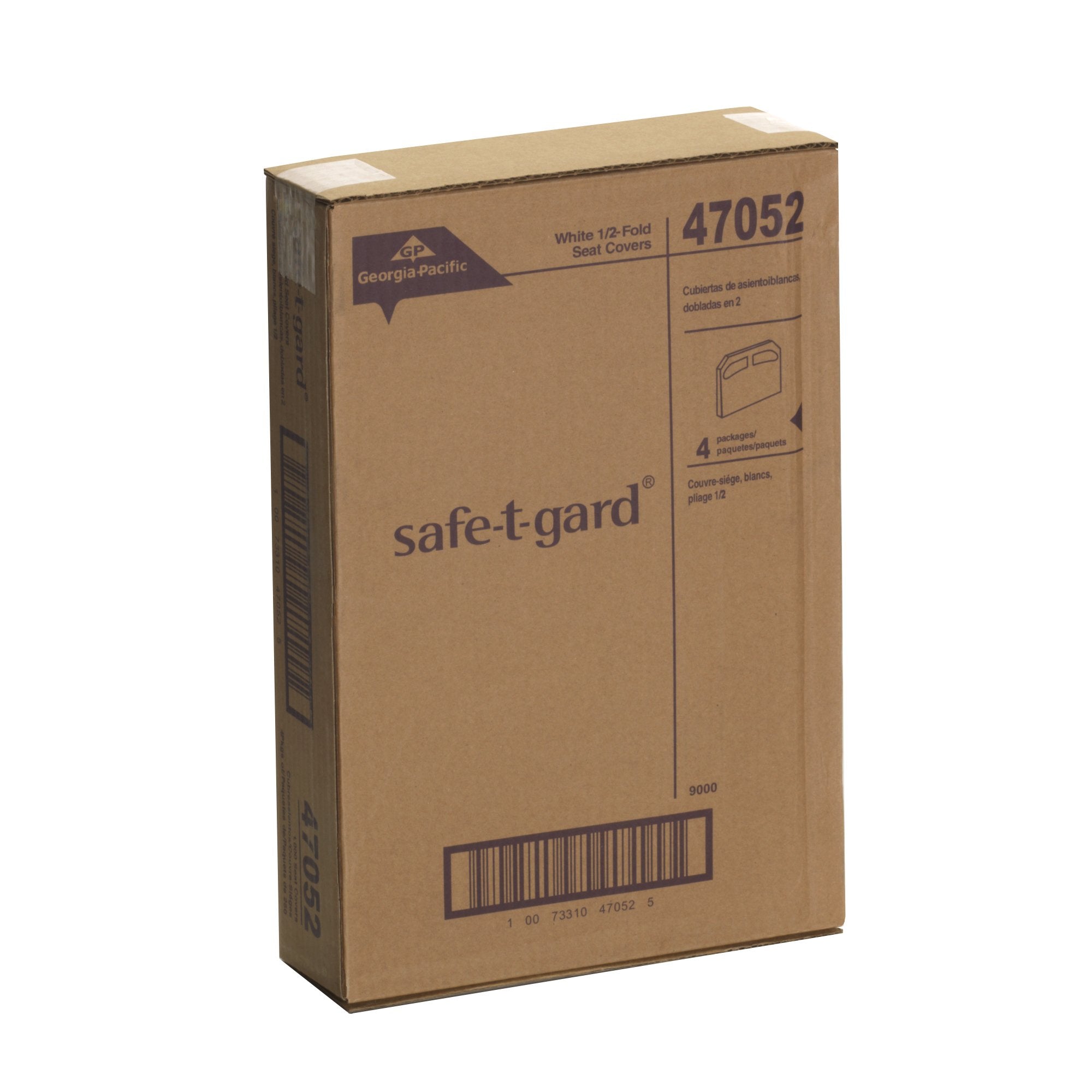 Safe-T-Gard® Toilet Seat Cover (250 Units)