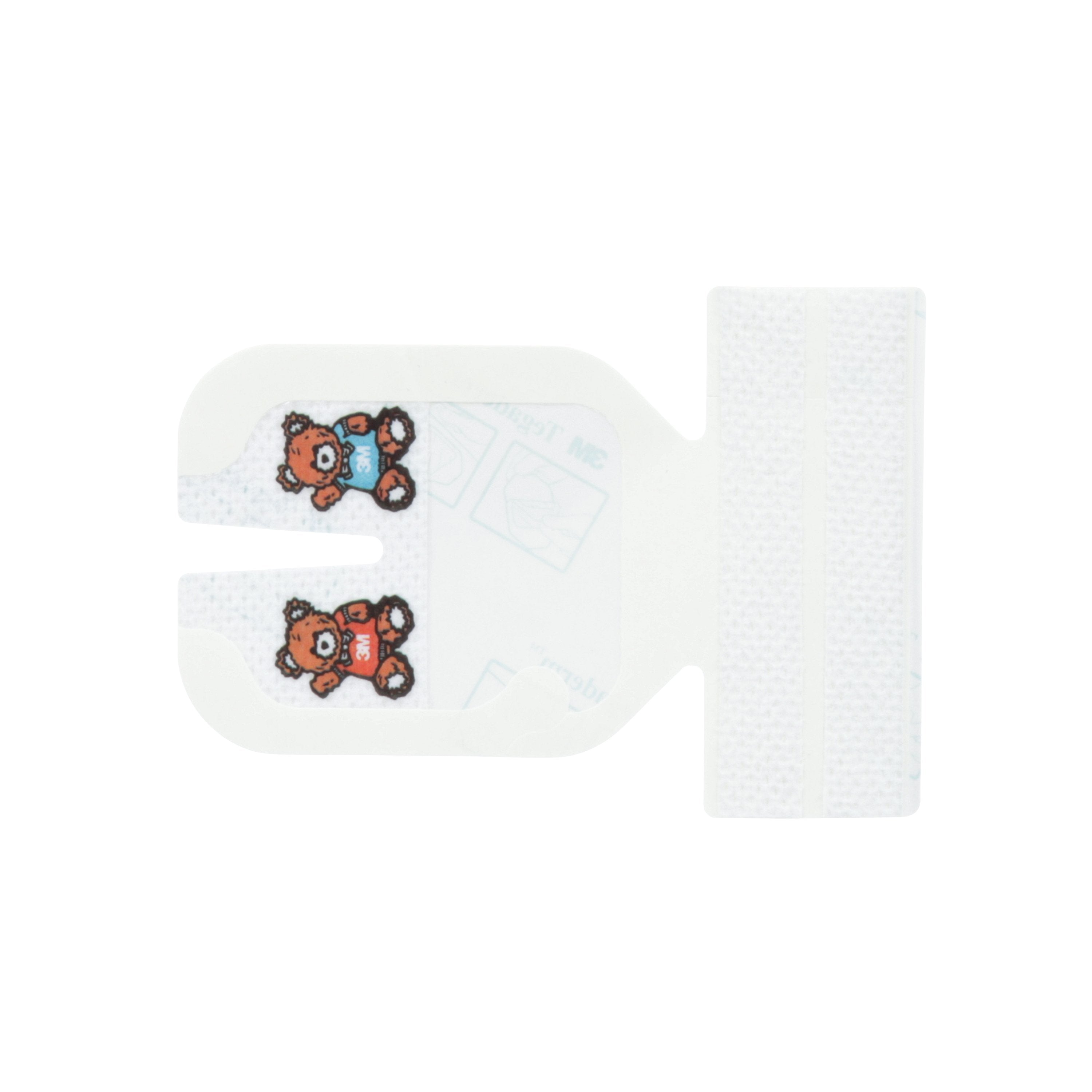 3M™ Tegaderm™ IV Dressing, 5 x 5.75 Centimeter (100 Units)