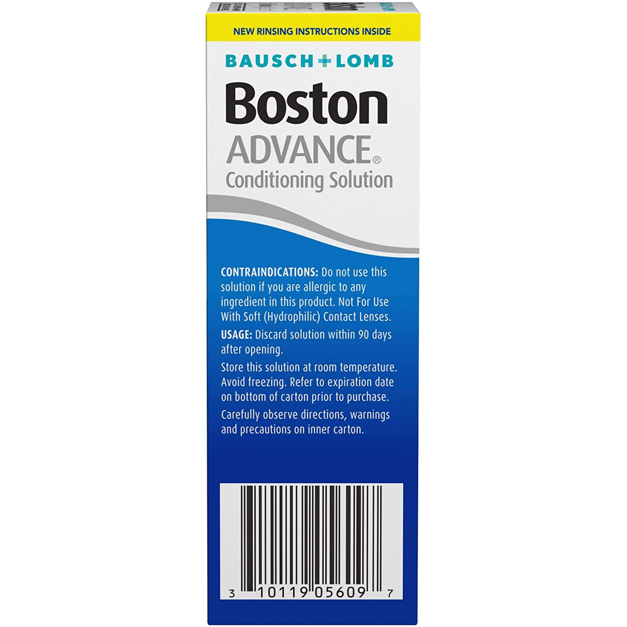 Boston Advance® Conditioning Contact Lens Solution (1 Unit)