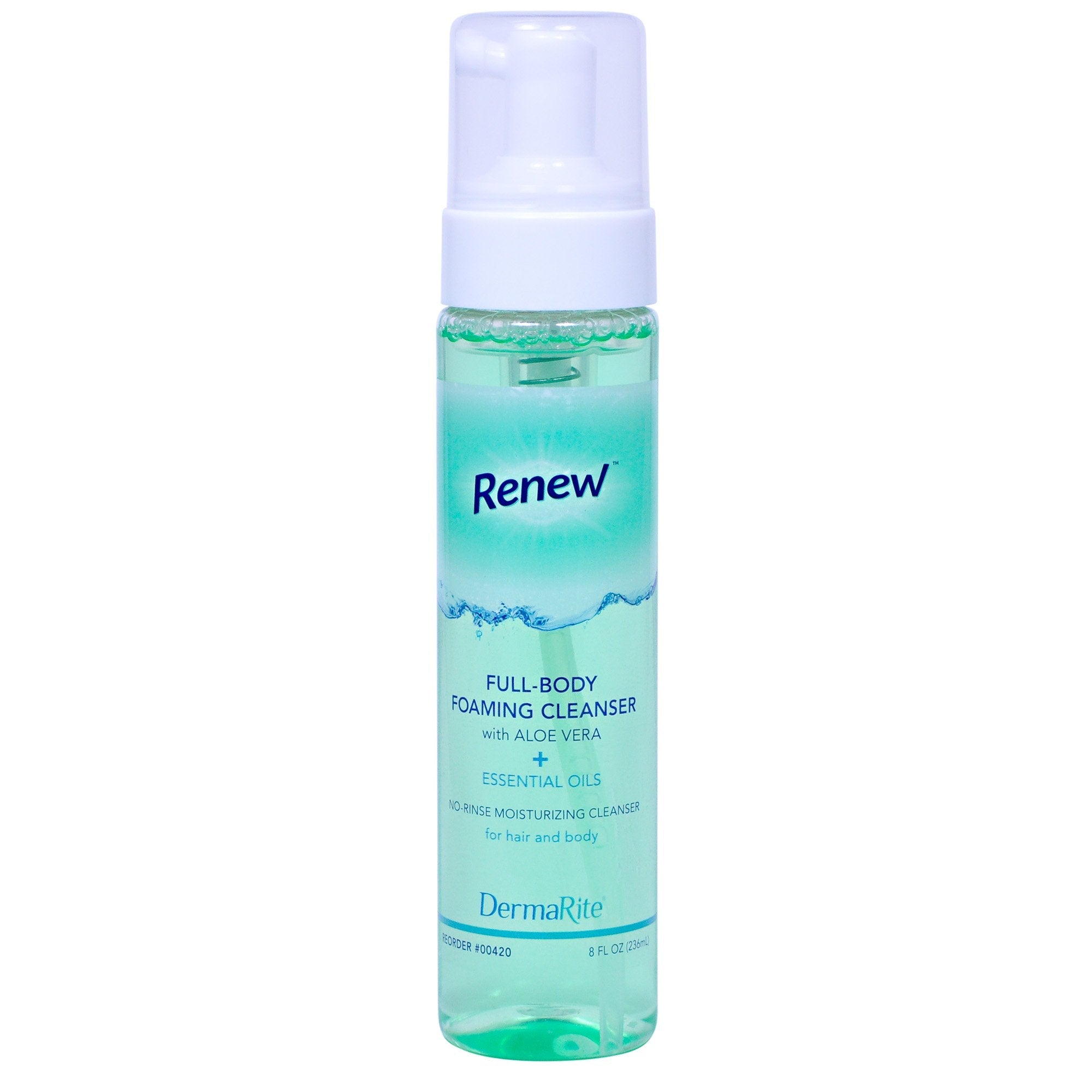 Renew™ Foaming Rinse-Free Body Cleanser (12 Units)