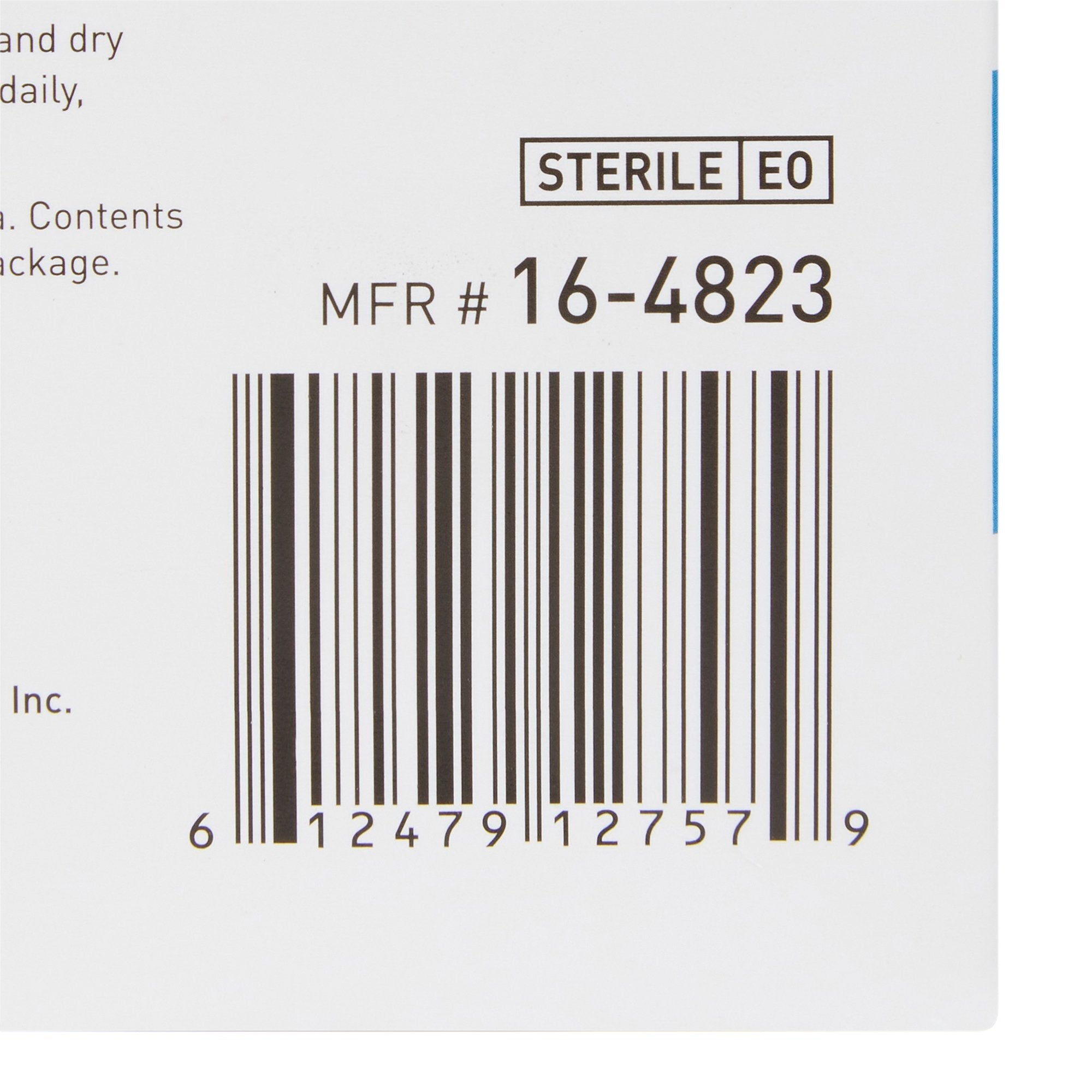 McKesson Adhesive Strip, 3/4 x 3 Inch (1 Unit)