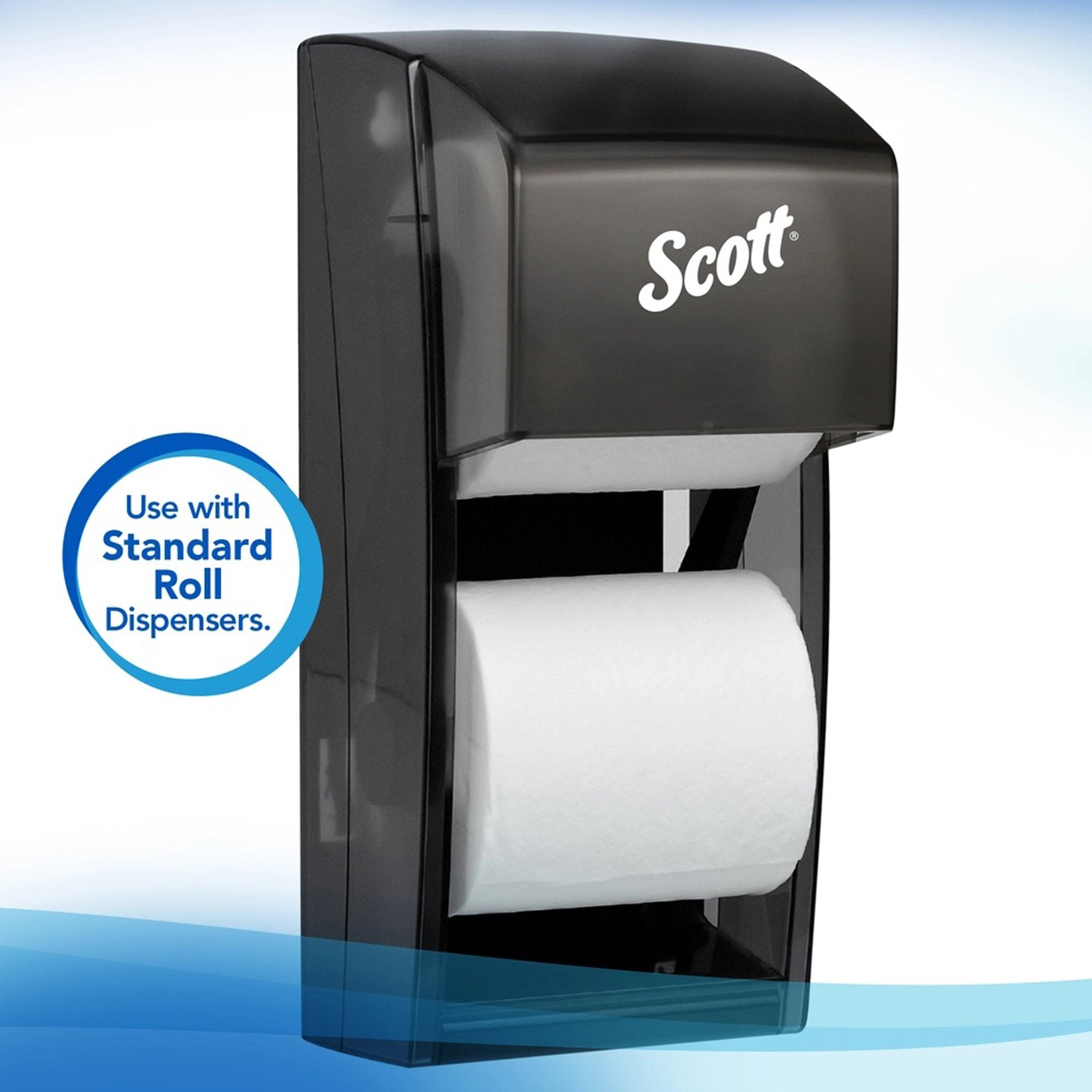 Scott Essential Toilet Tissue, (80 Units)