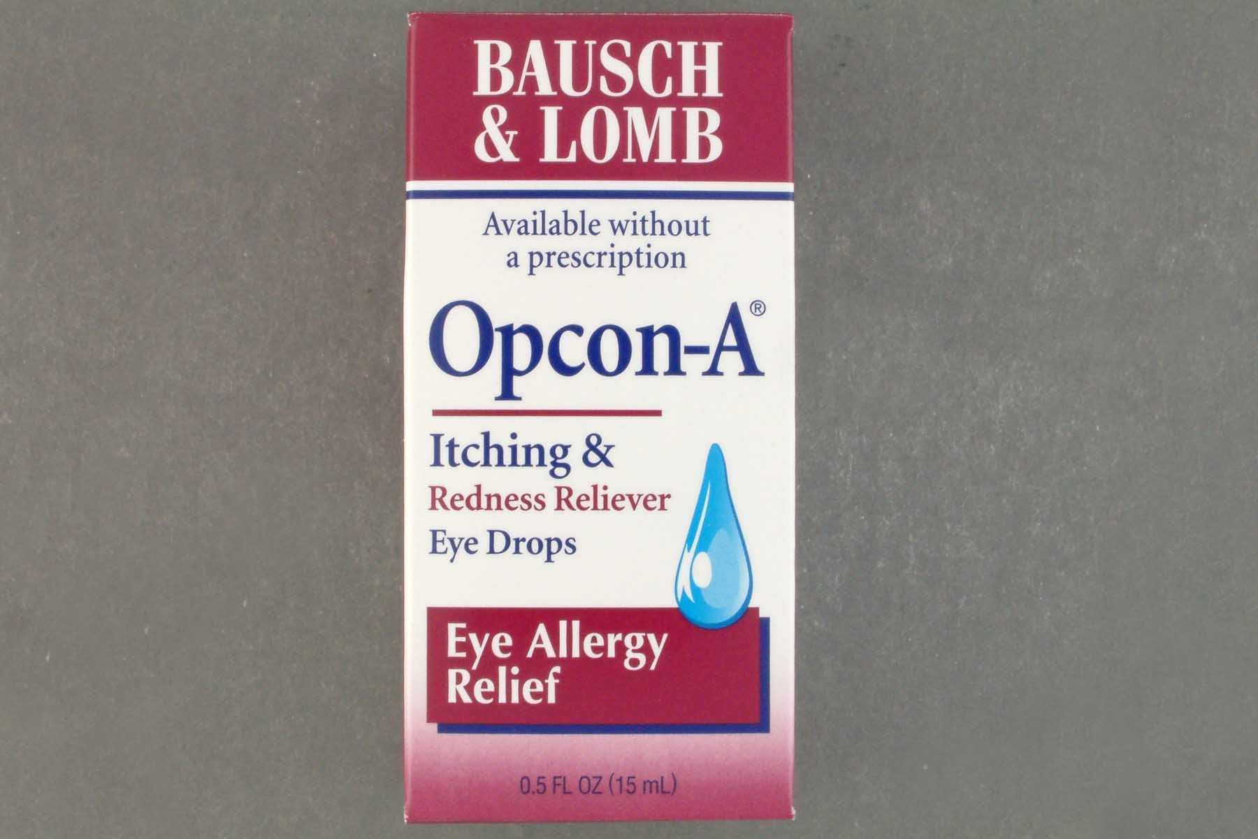 Opcon-A® Allergy Eye Relief (1 Unit)