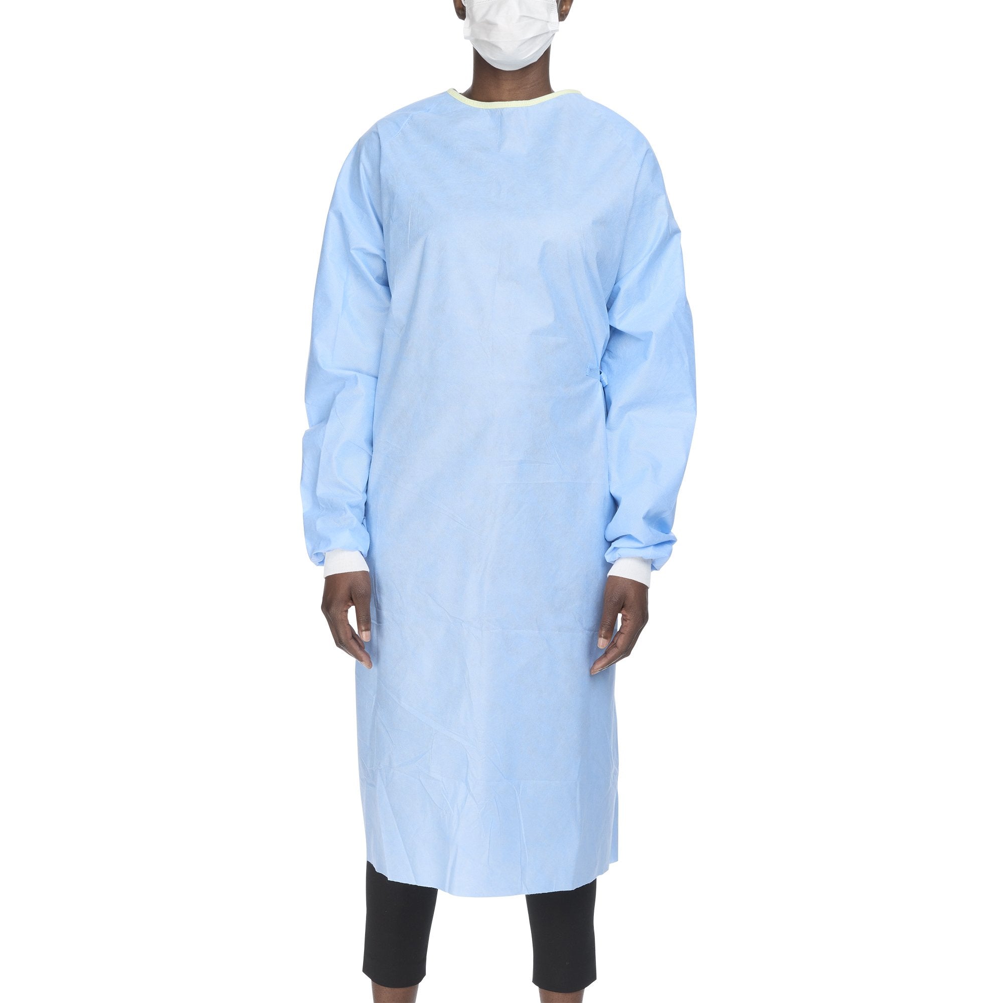 Evolution 4 Non-Reinforced Surgical Gown, Large (36 Units)