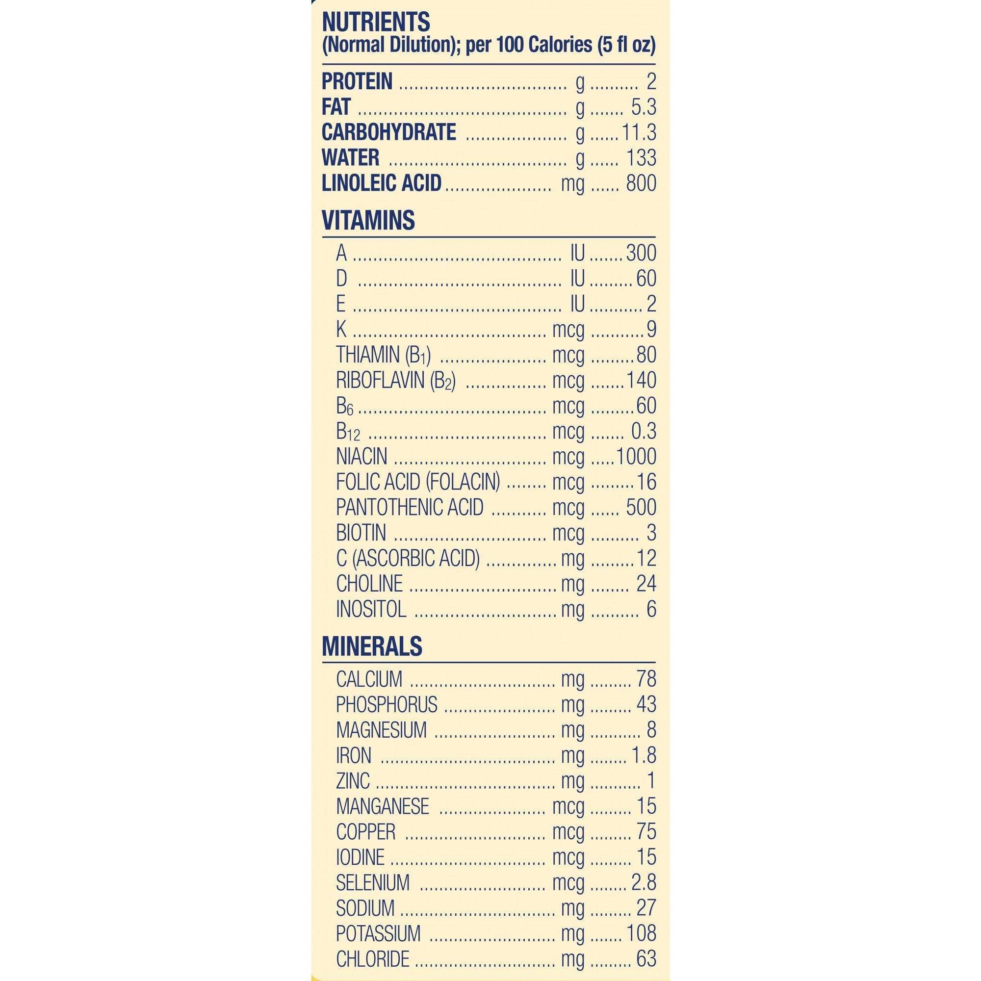 Enfamil® Premium® Powder Infant Formula, 12.5-ounce Can (1 Unit)